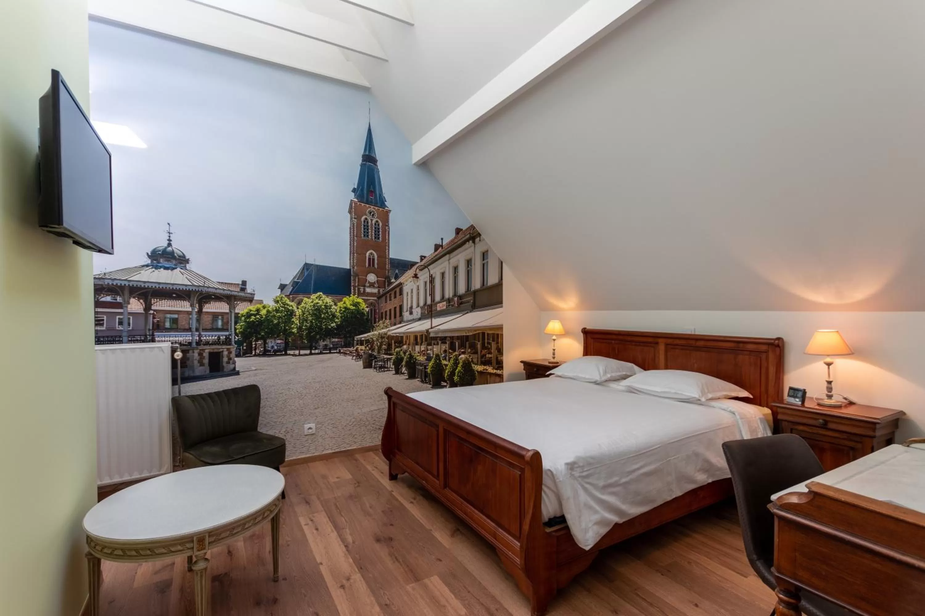 Photo of the whole room, Bed in Apollonia