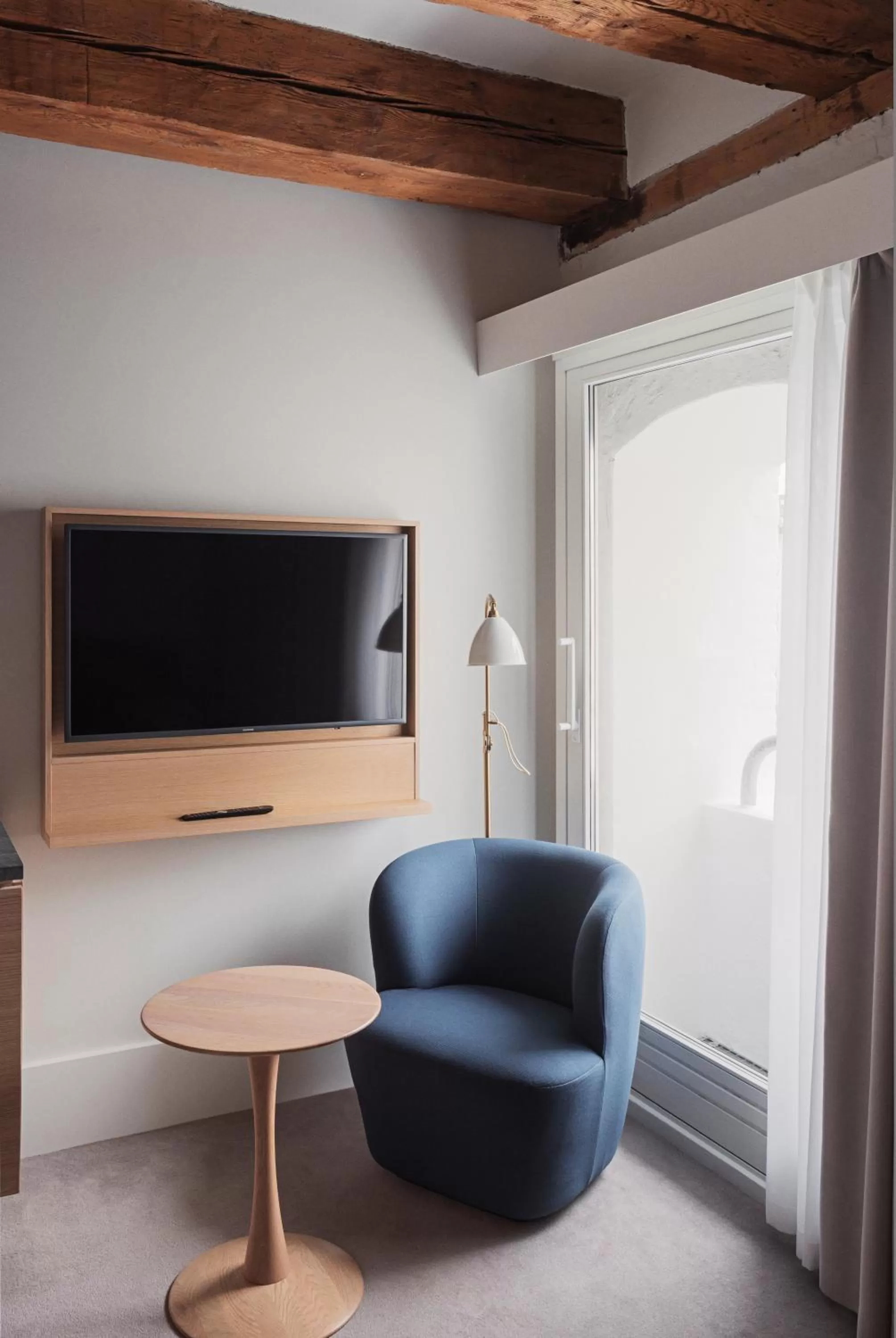 TV and multimedia in Copenhagen Admiral Hotel