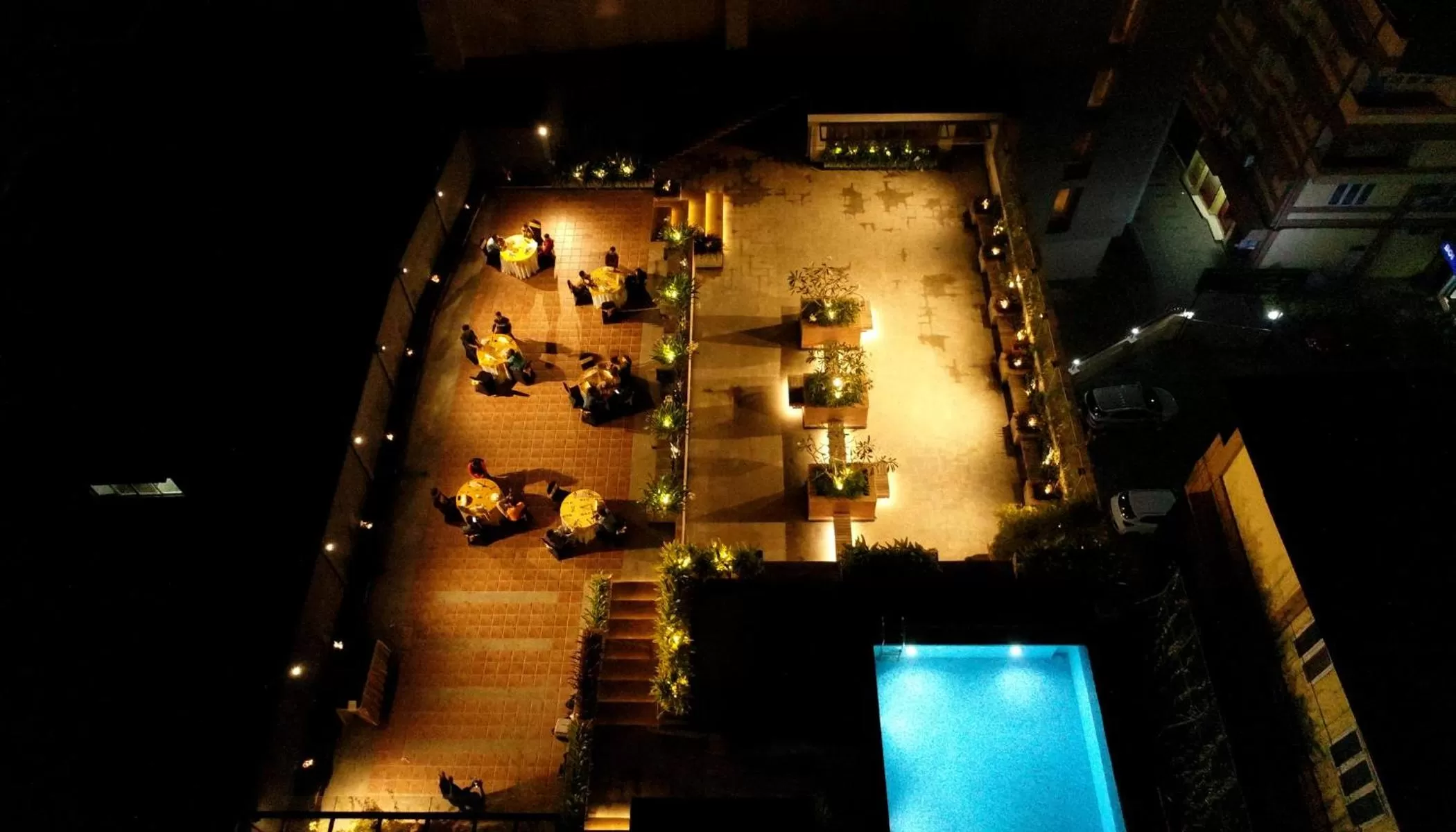 Fitness centre/facilities in YASH INTERNATIONAL