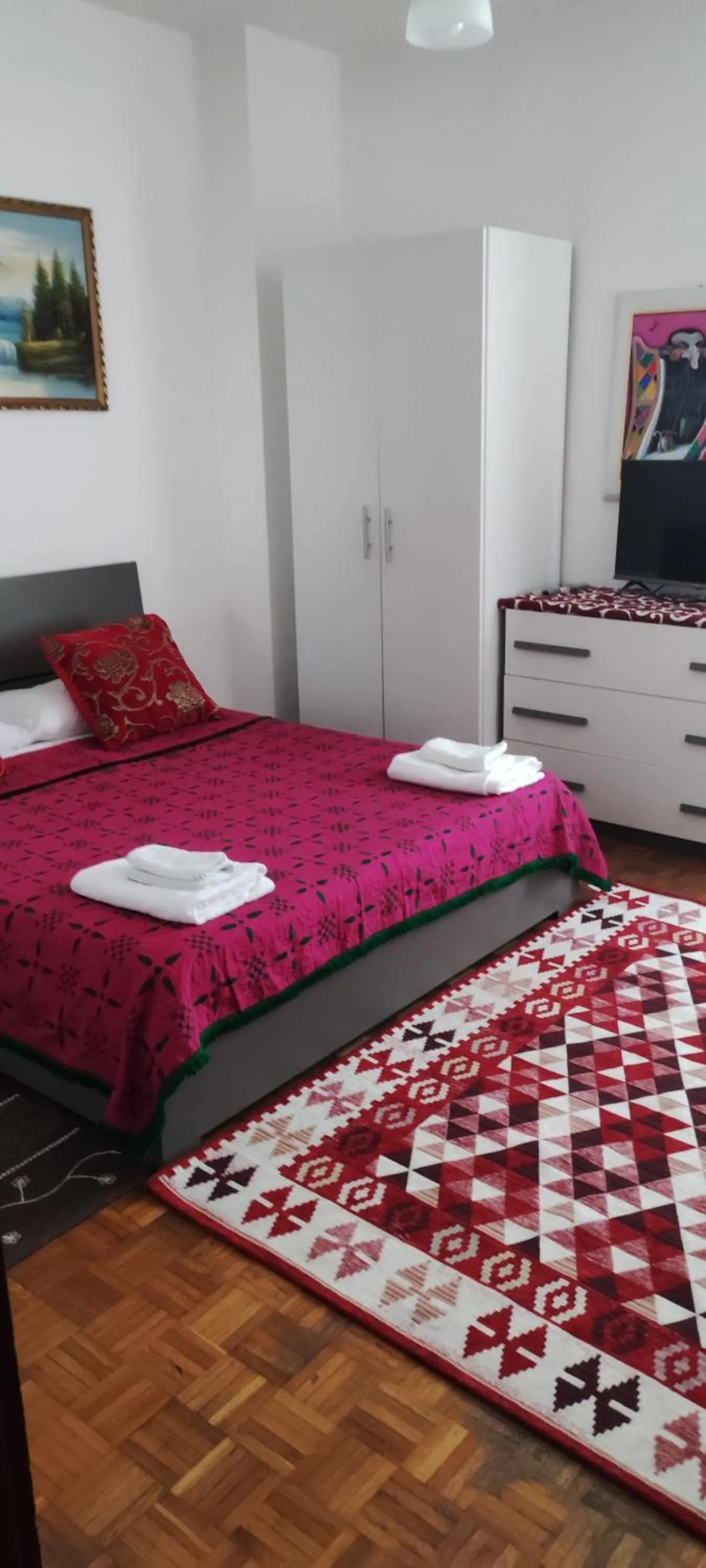 Bedroom, Bed in BB Stay Station