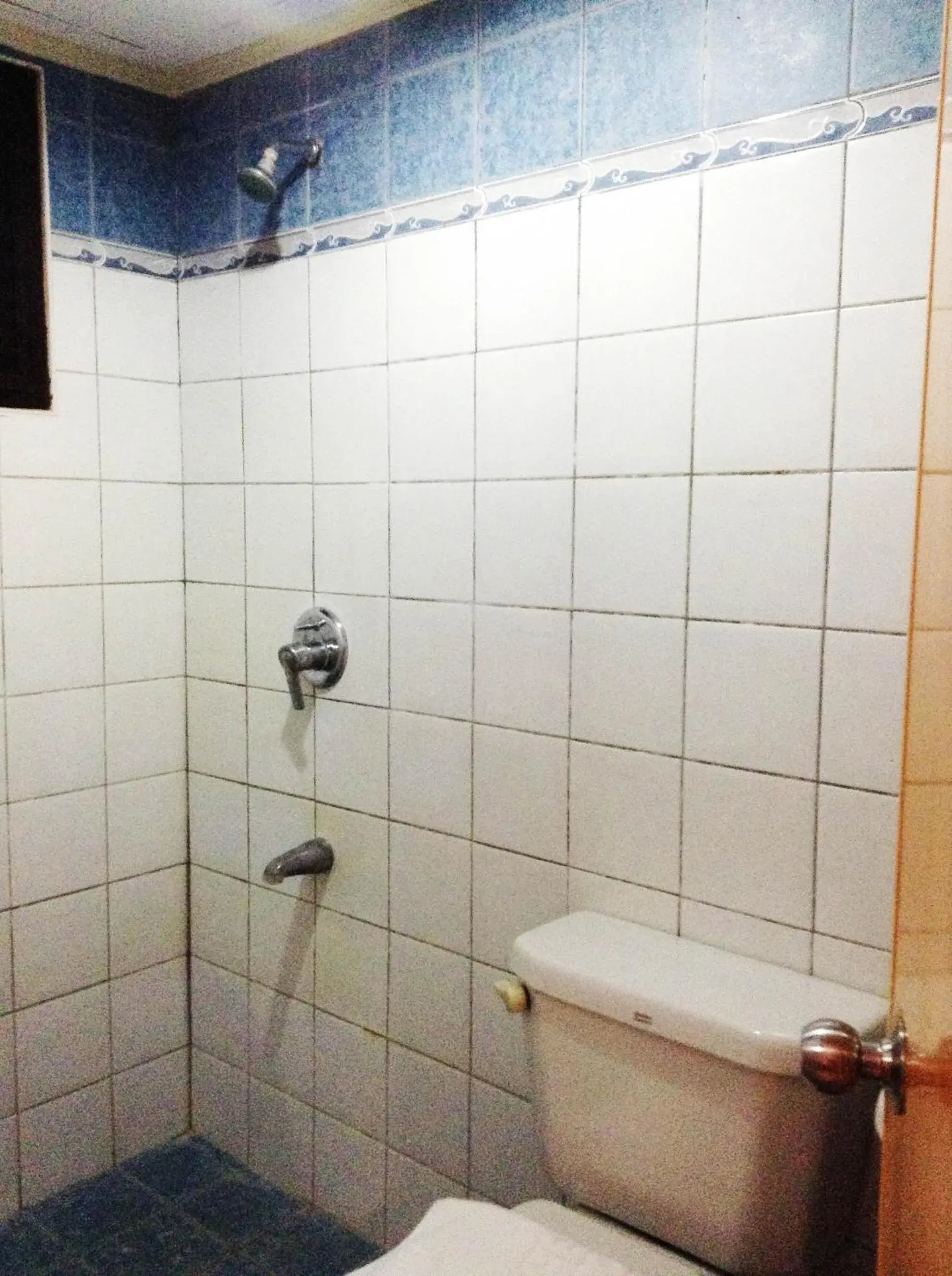 Bathroom in Crown Regency Residences Davao