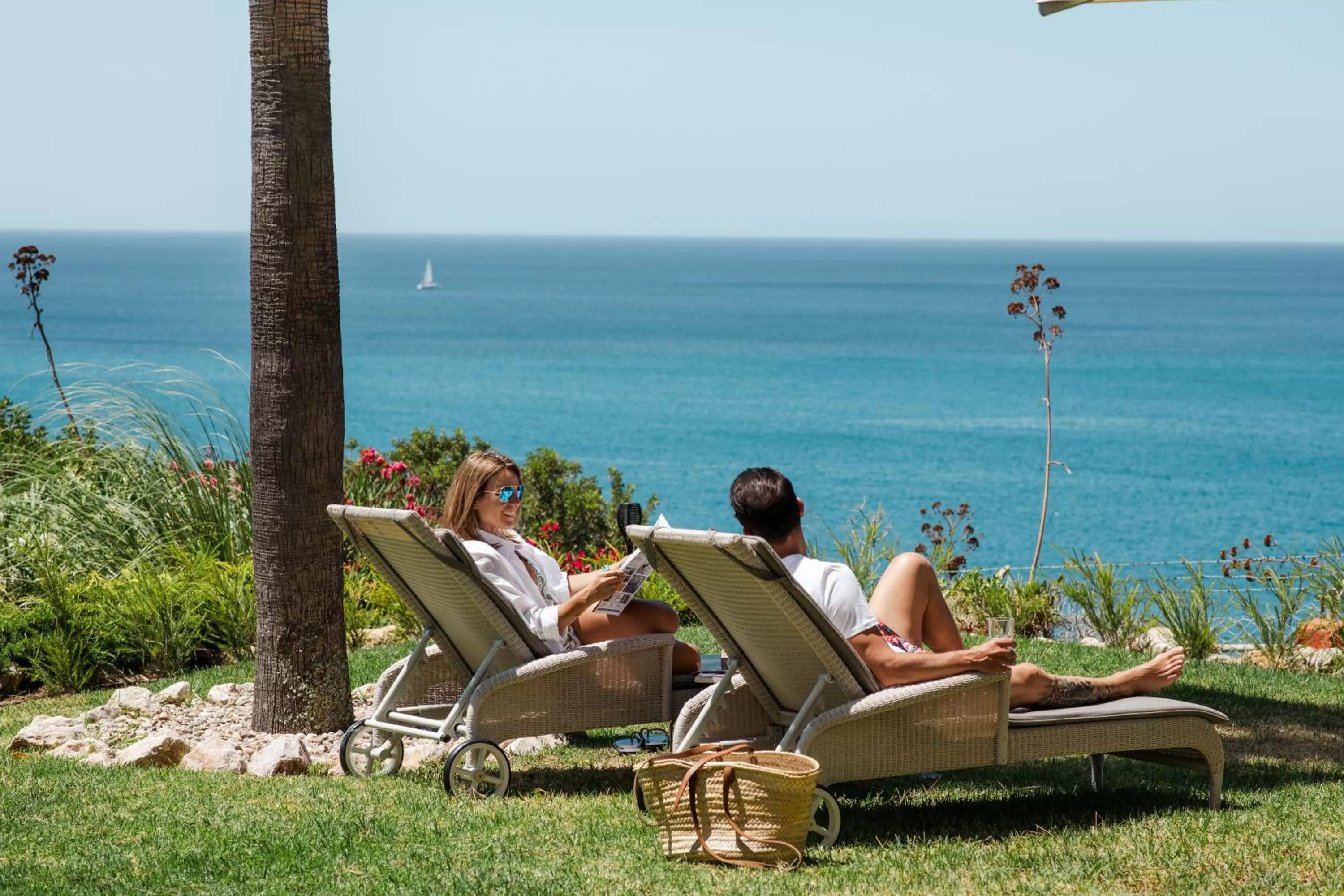 Natural landscape in Boutique Hotel Vivenda Miranda