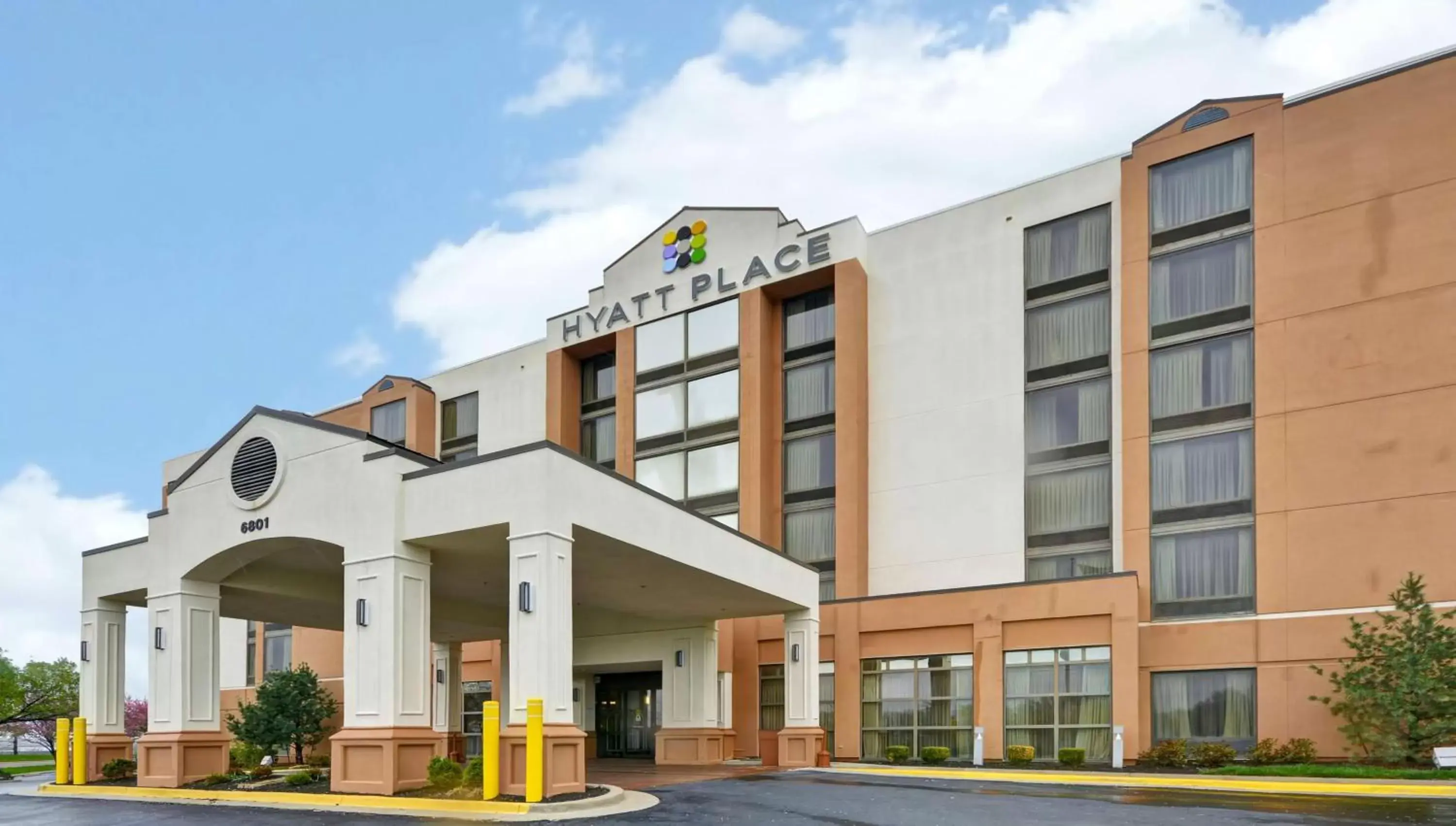 Property Building in Hyatt Place Kansas City/Overland Park/Metcalf