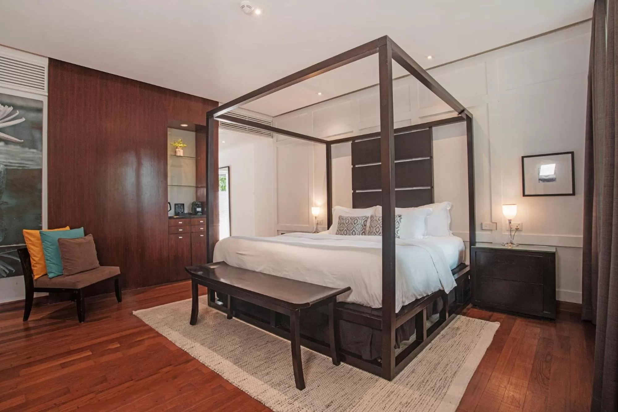 Courtyard Suite with Private Jacuzzi in Amara Sanctuary Resort Sentosa