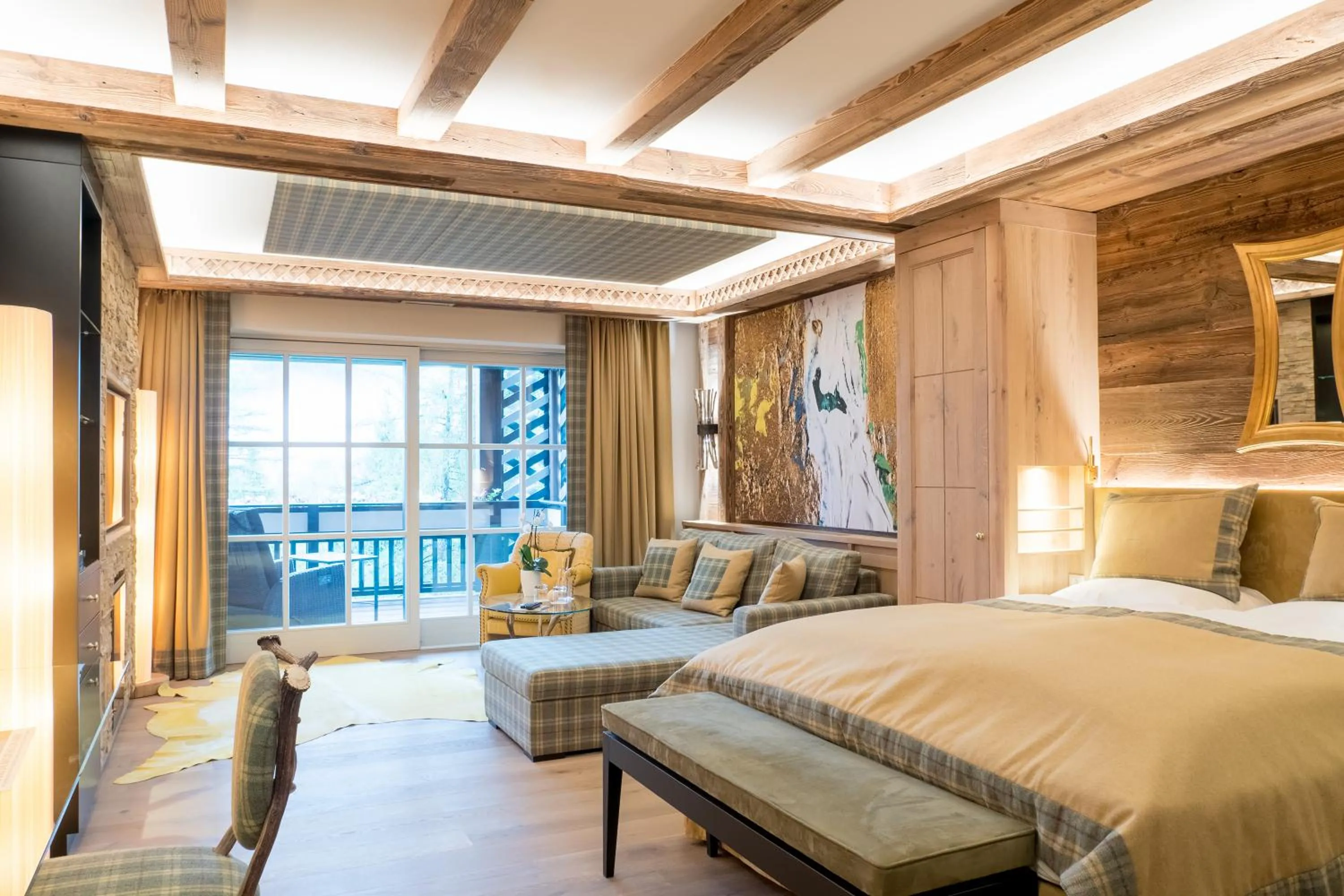 Balcony/Terrace in Astoria Resort