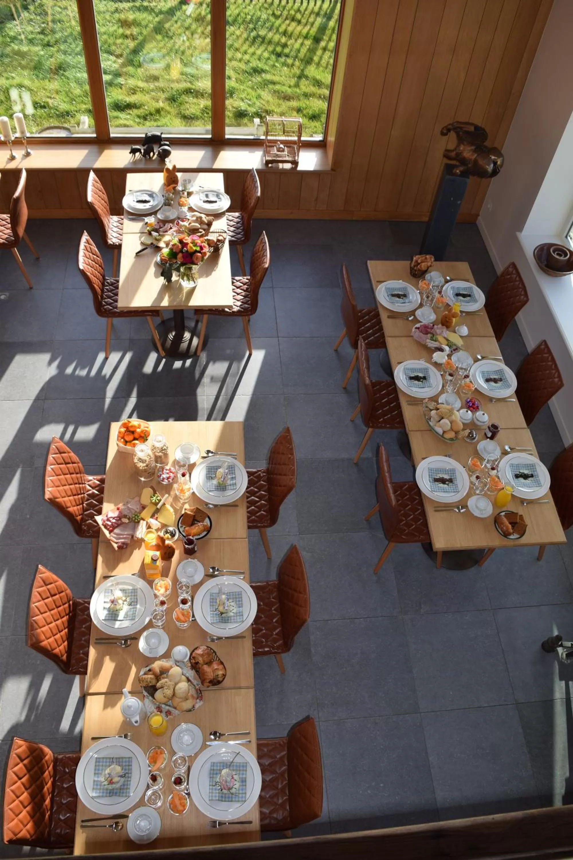 Food and drinks in B&B De Vossenbarm