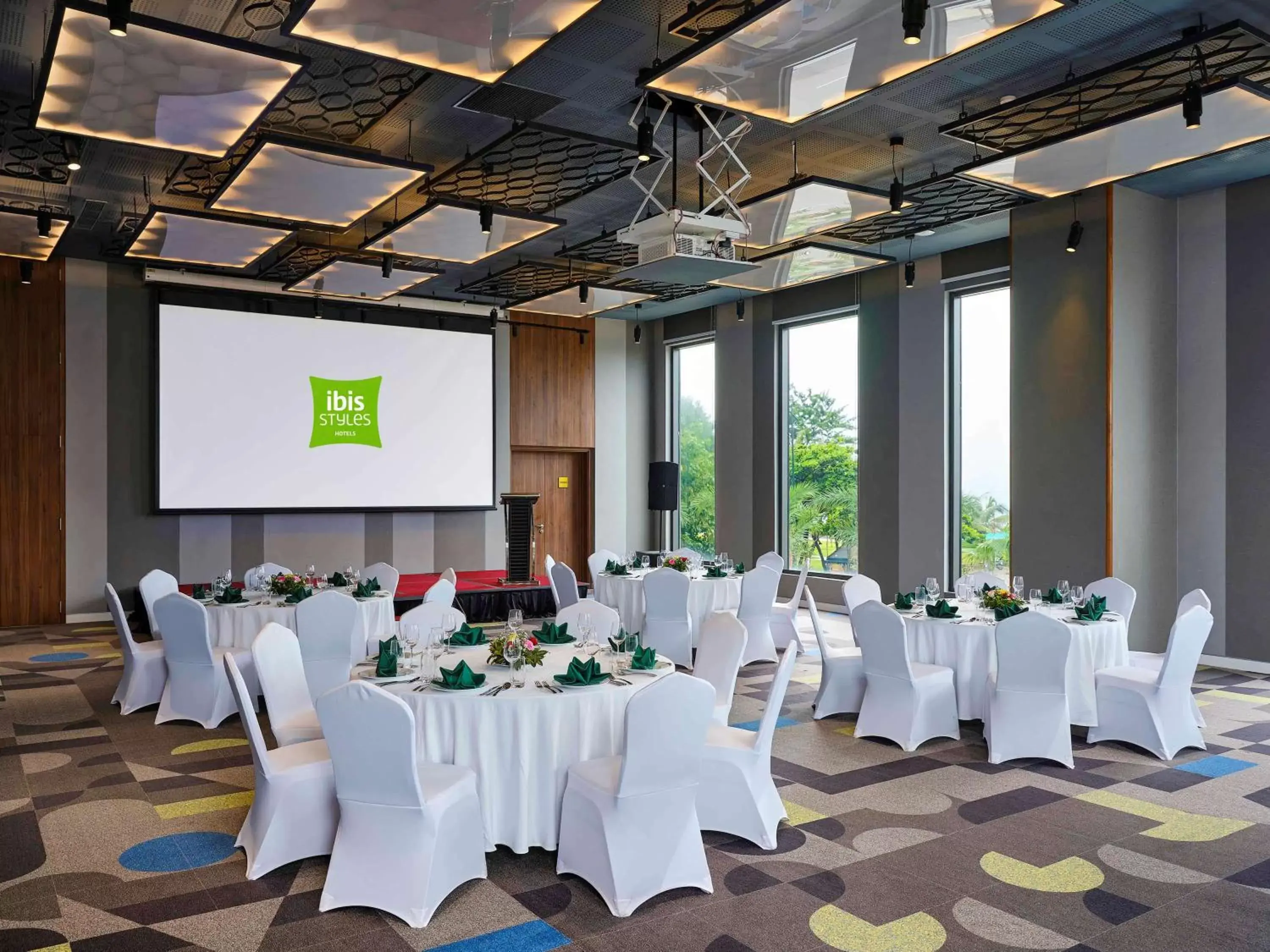 On site, Banquet Facilities in ibis Styles Vung Tau