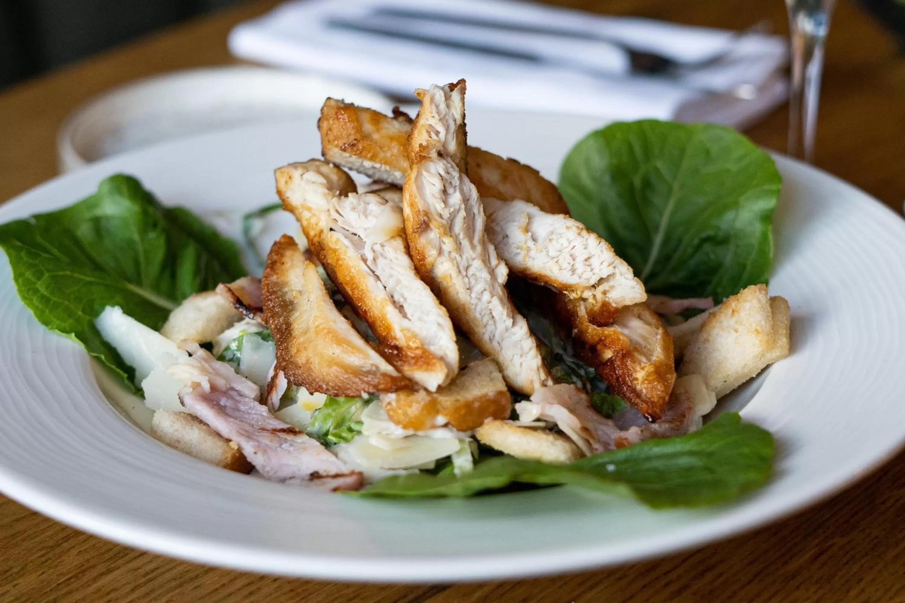 Restaurant/places to eat in The Binsted Inn