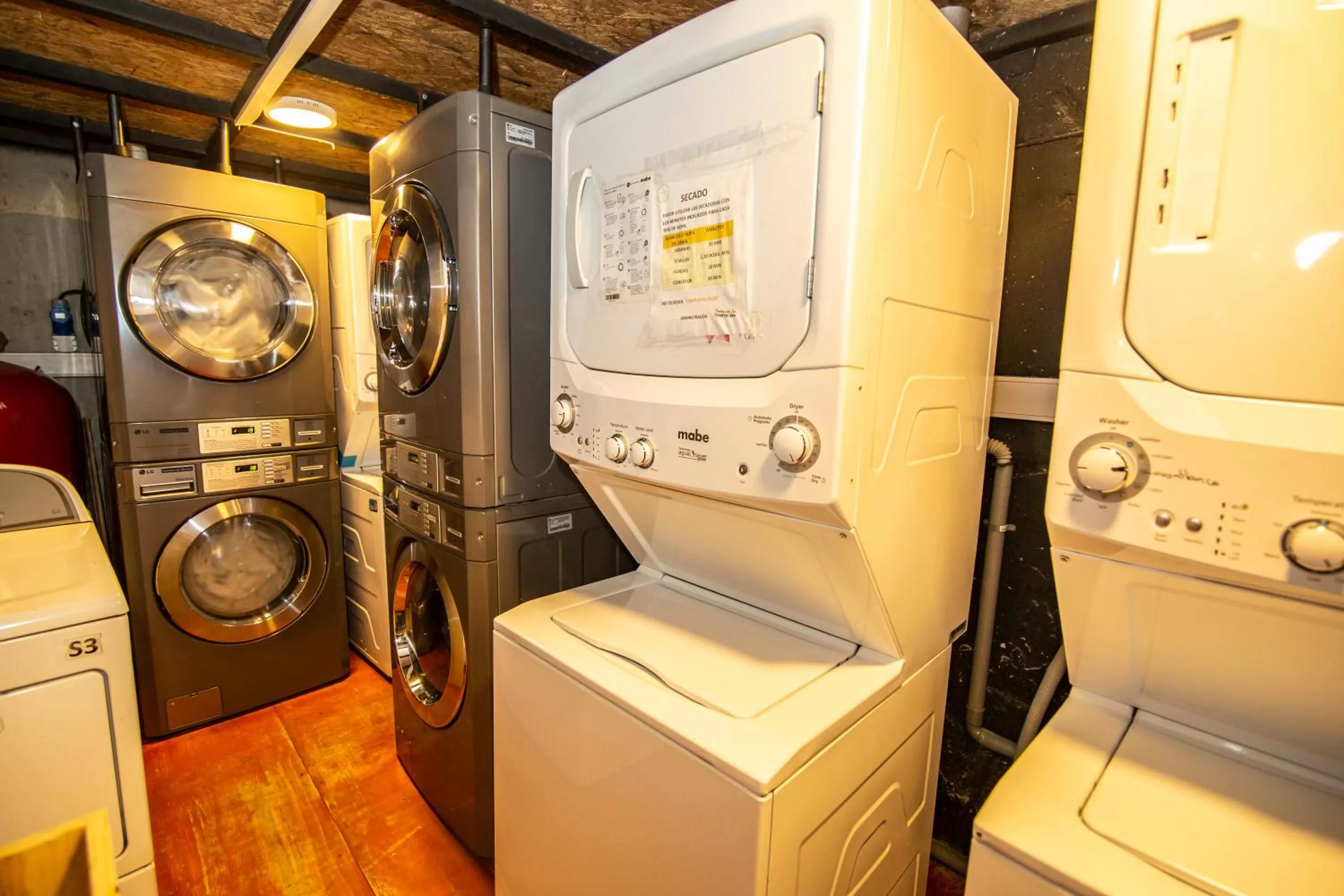 furniture in Hotel Cumbres del Sur