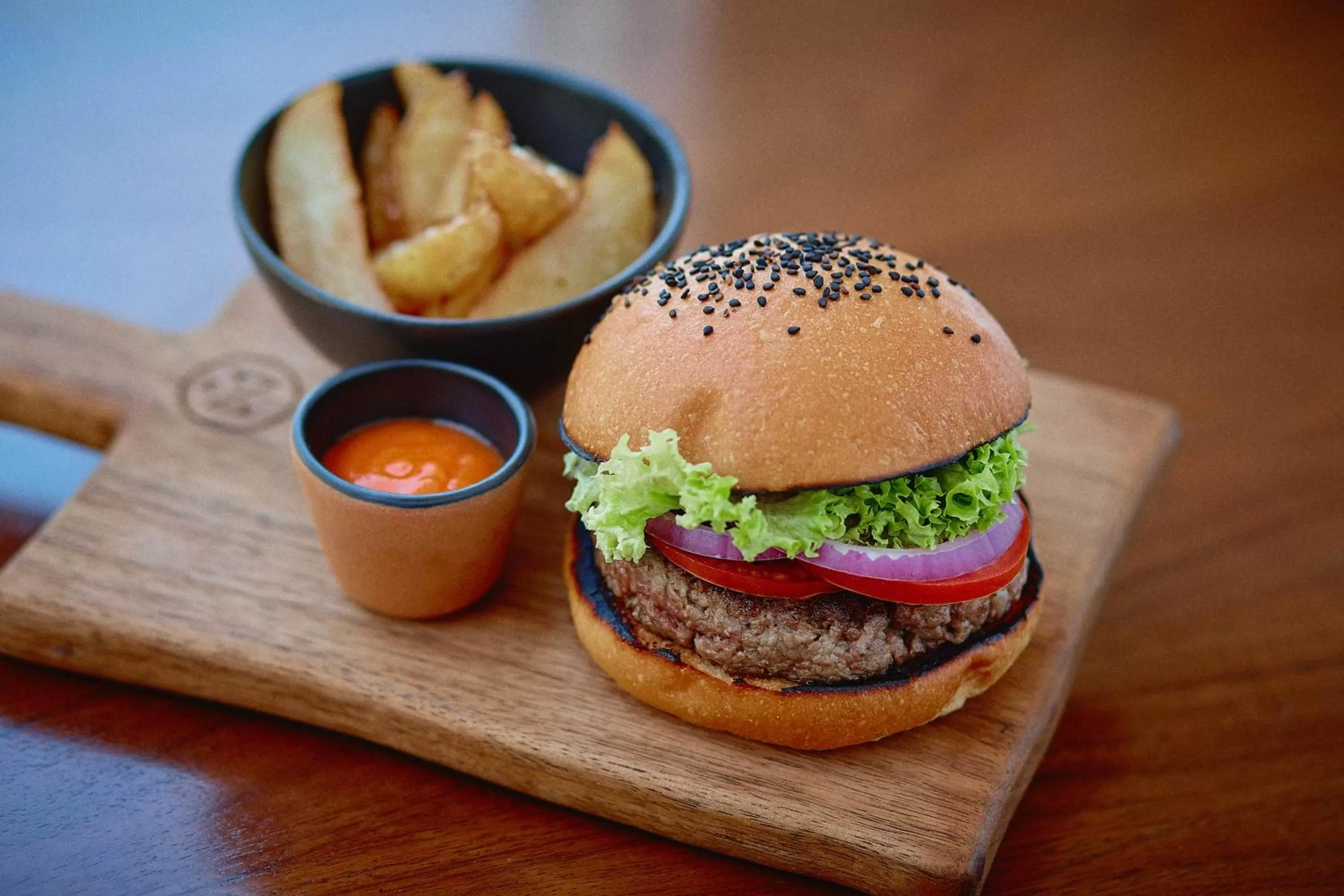 Restaurant/places to eat in Casa Altamar