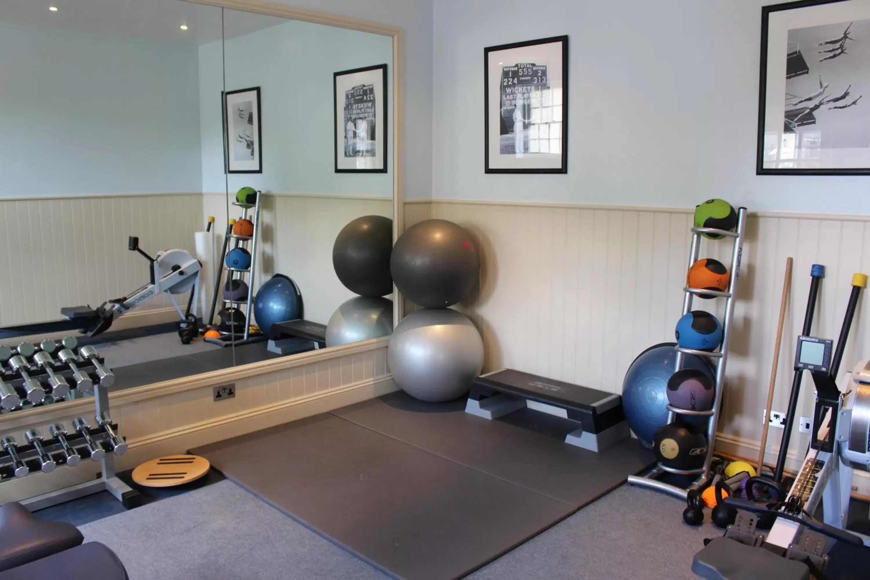 Sports, Fitness Center/Facilities in Luton Hoo Hotel, Golf and Spa