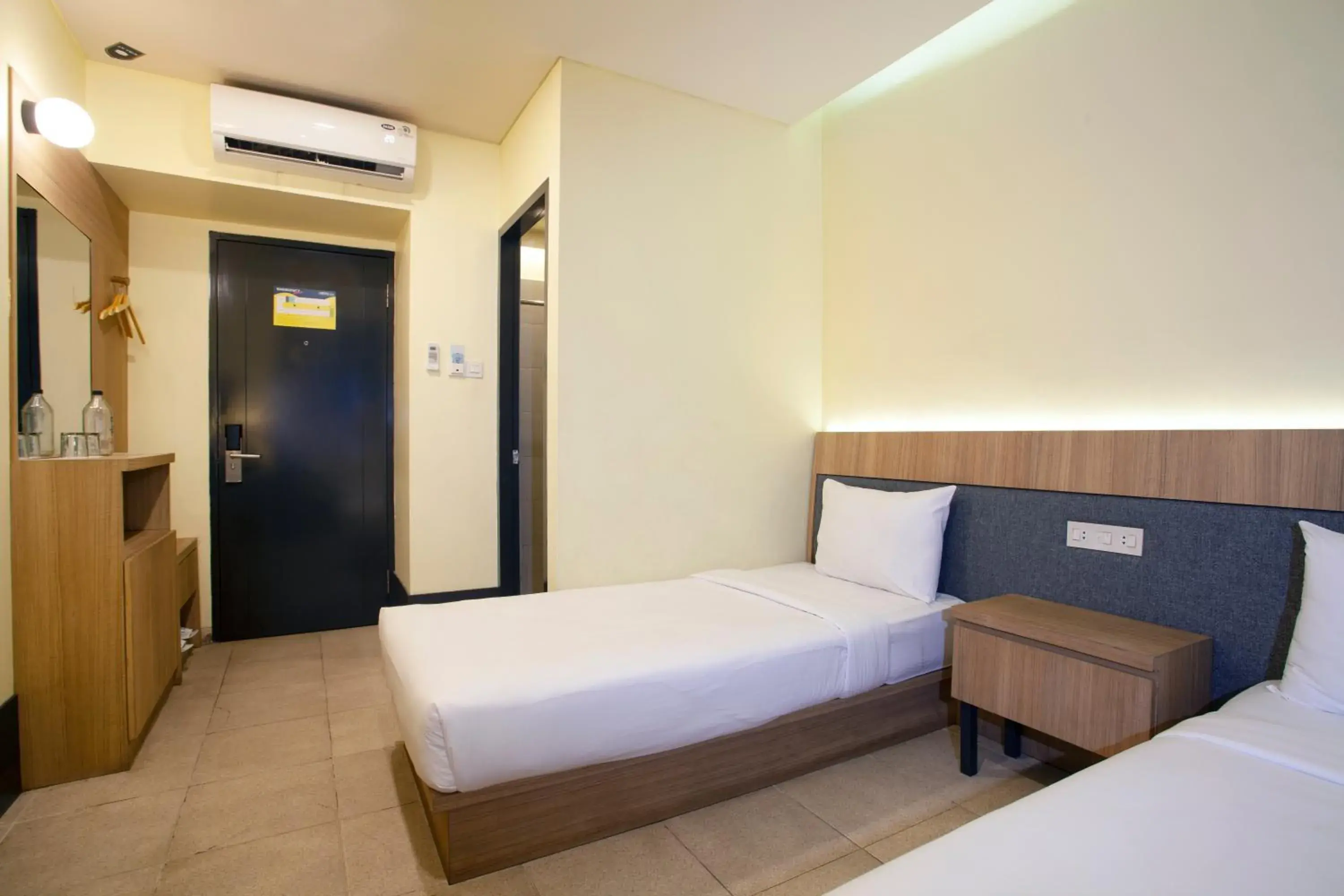 Bed in Liberta Hub Blok M Jakarta