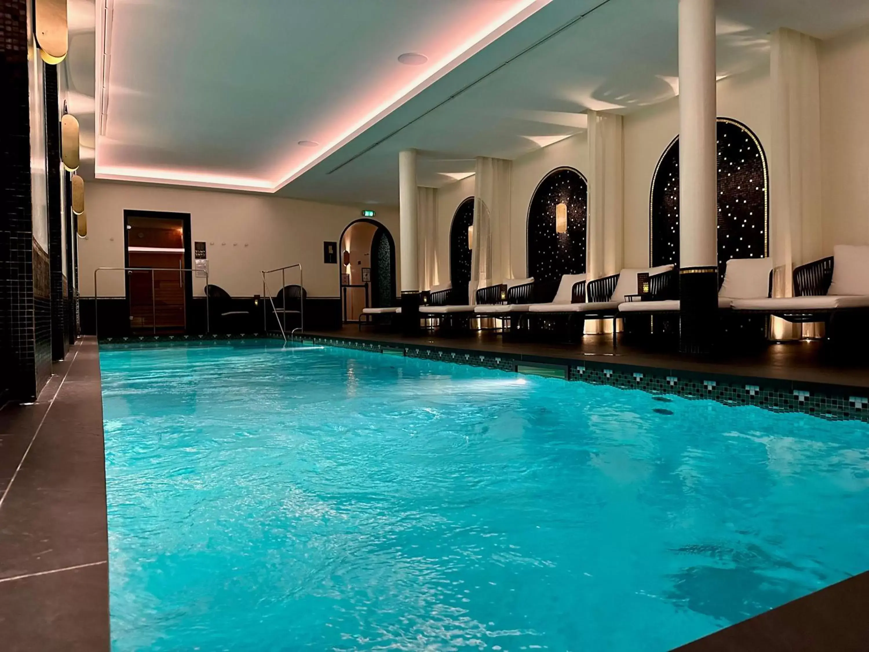 Pool view, Swimming Pool in Best Western Plus Crystal, Hotel & Spa