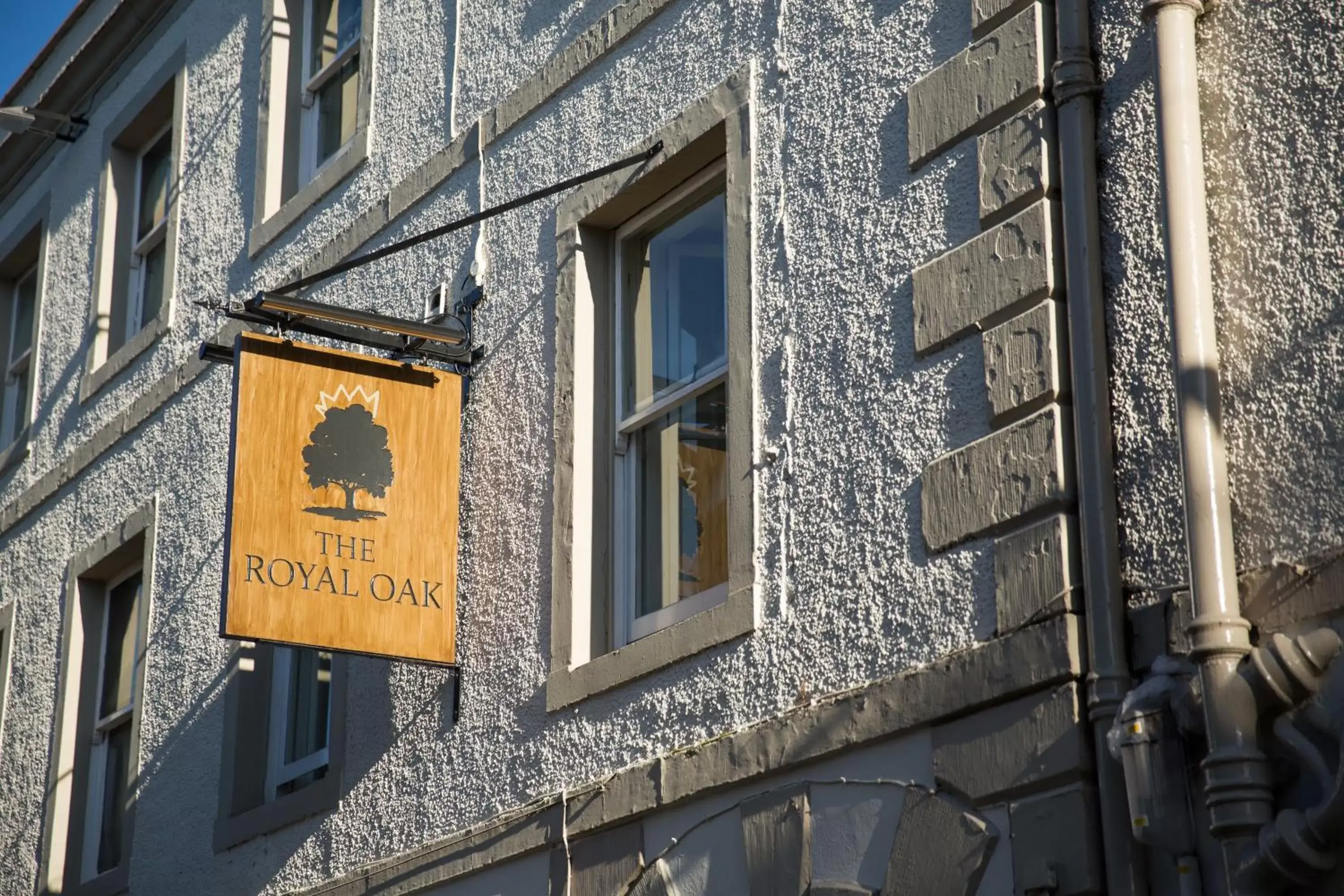 Facade/entrance, Property Building in Royal Oak at Keswick