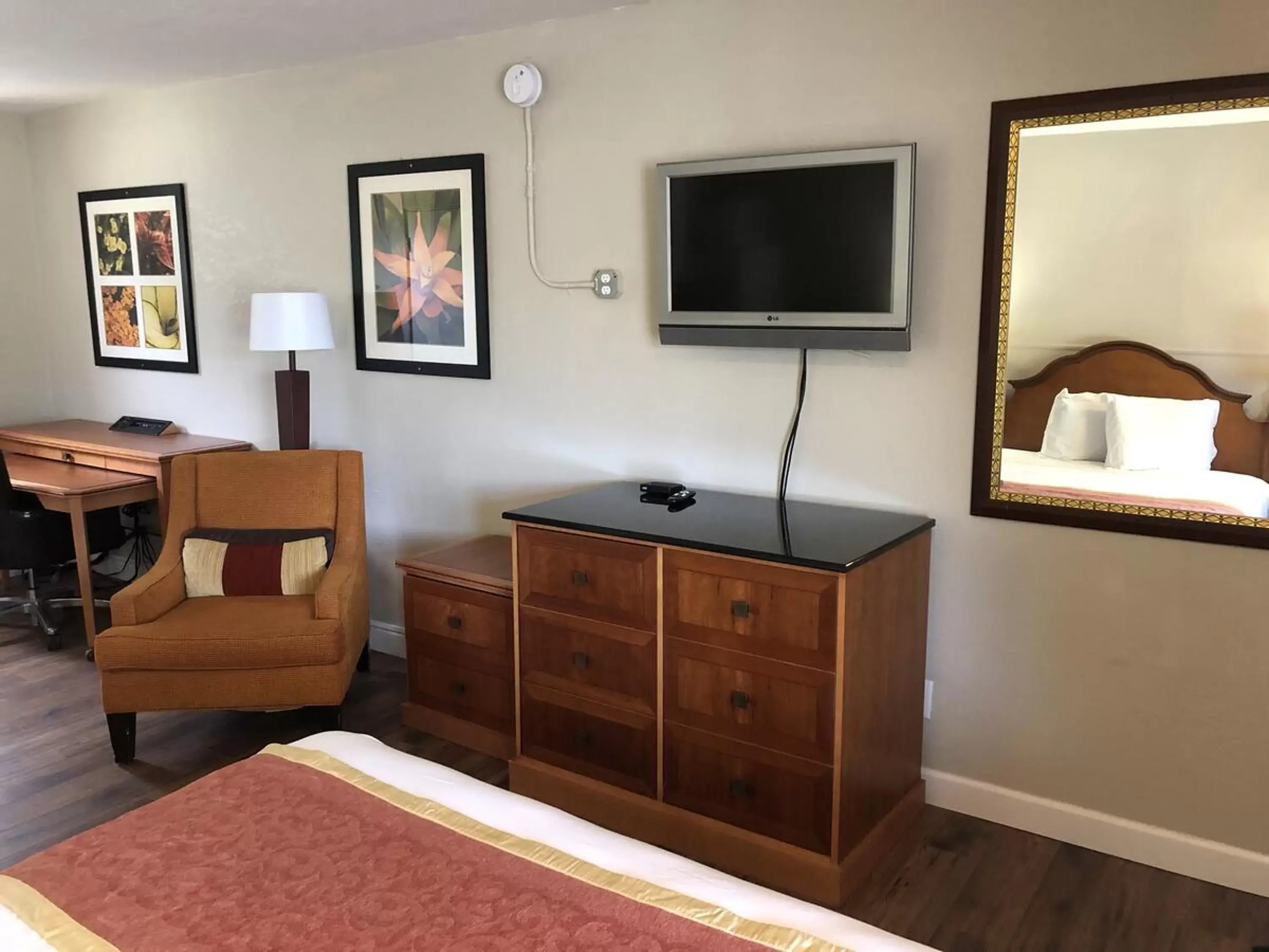 Bed in Ocala Cove Motel Bed in Ocala Cove Motel