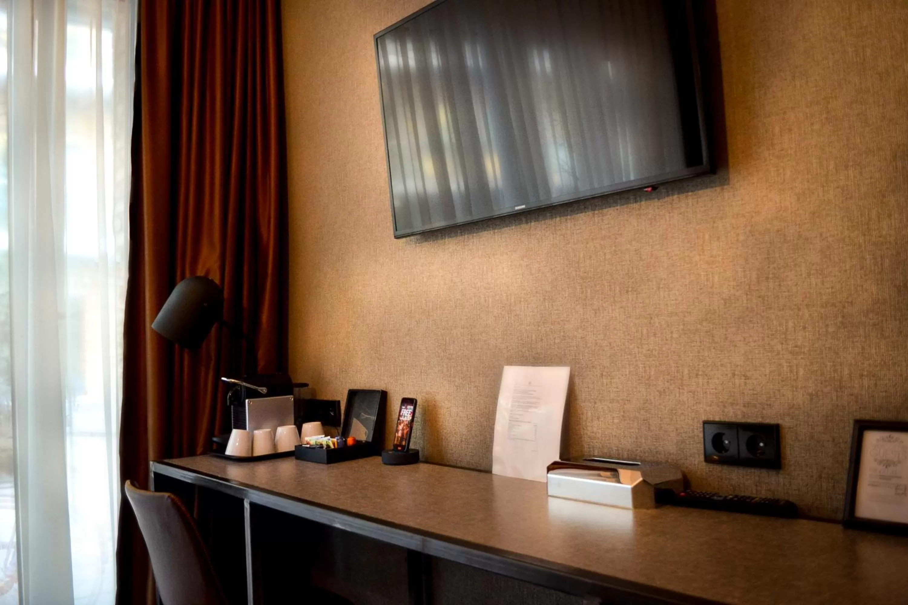 Day in Hotel Mosaic City Centre