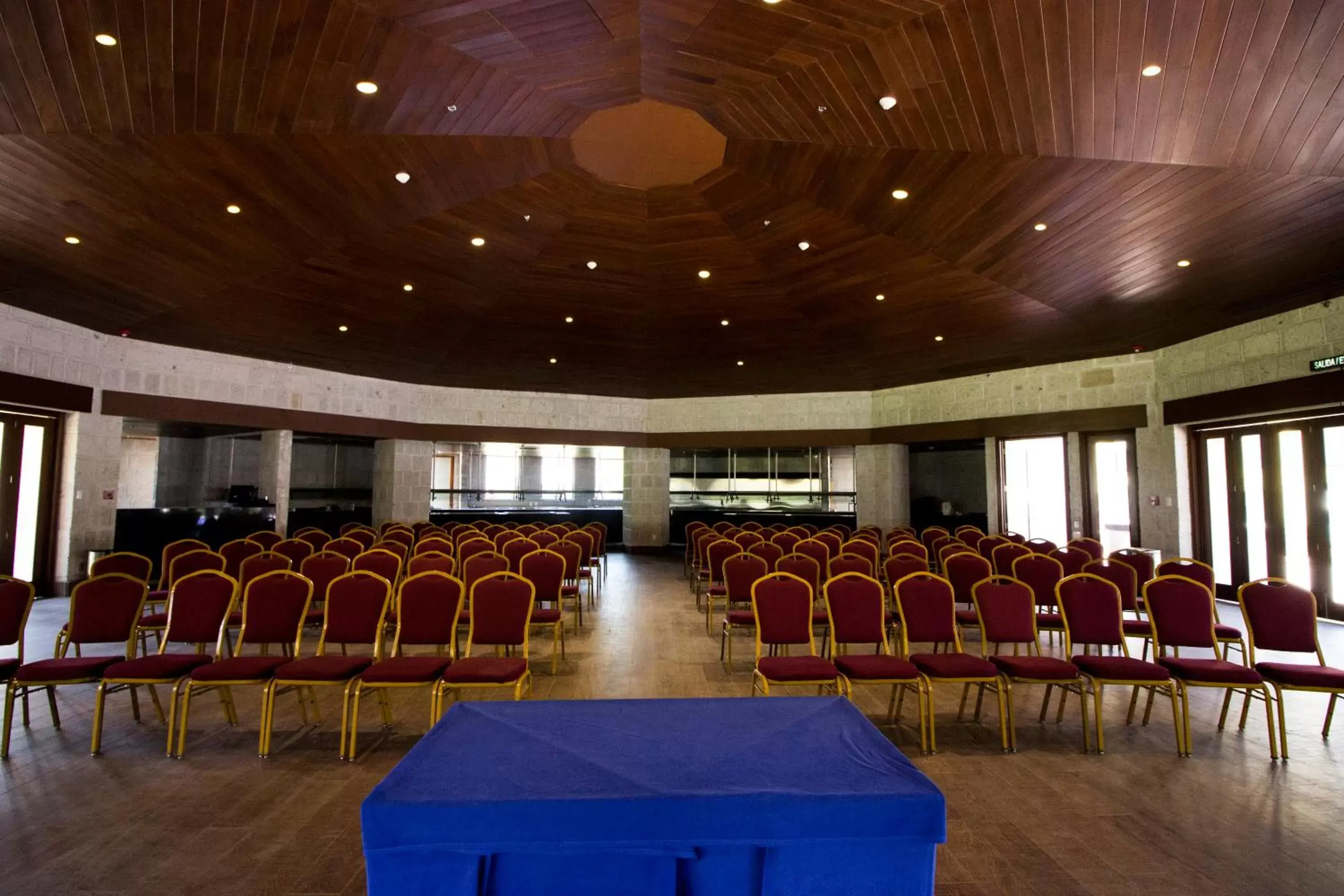 Meeting/conference room in Holiday Inn Queretaro Centro Historico, an IHG Hotel