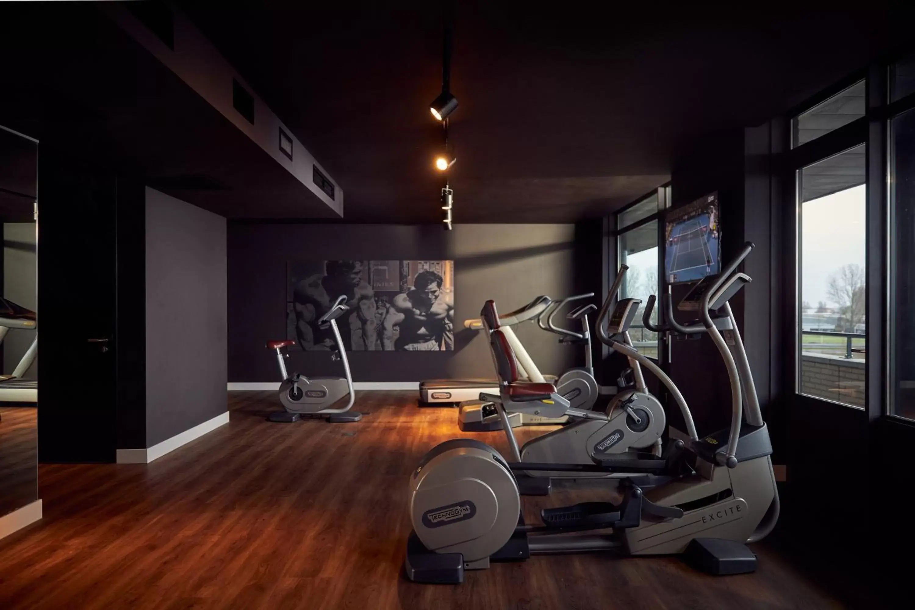 Fitness centre/facilities, Fitness Center/Facilities in Van der Valk Hotel Sneek