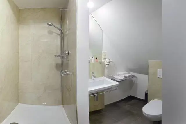 Large Double Room - single occupancy in Hotel Am Markt Large Double Room - single occupancy in Hotel Am Markt