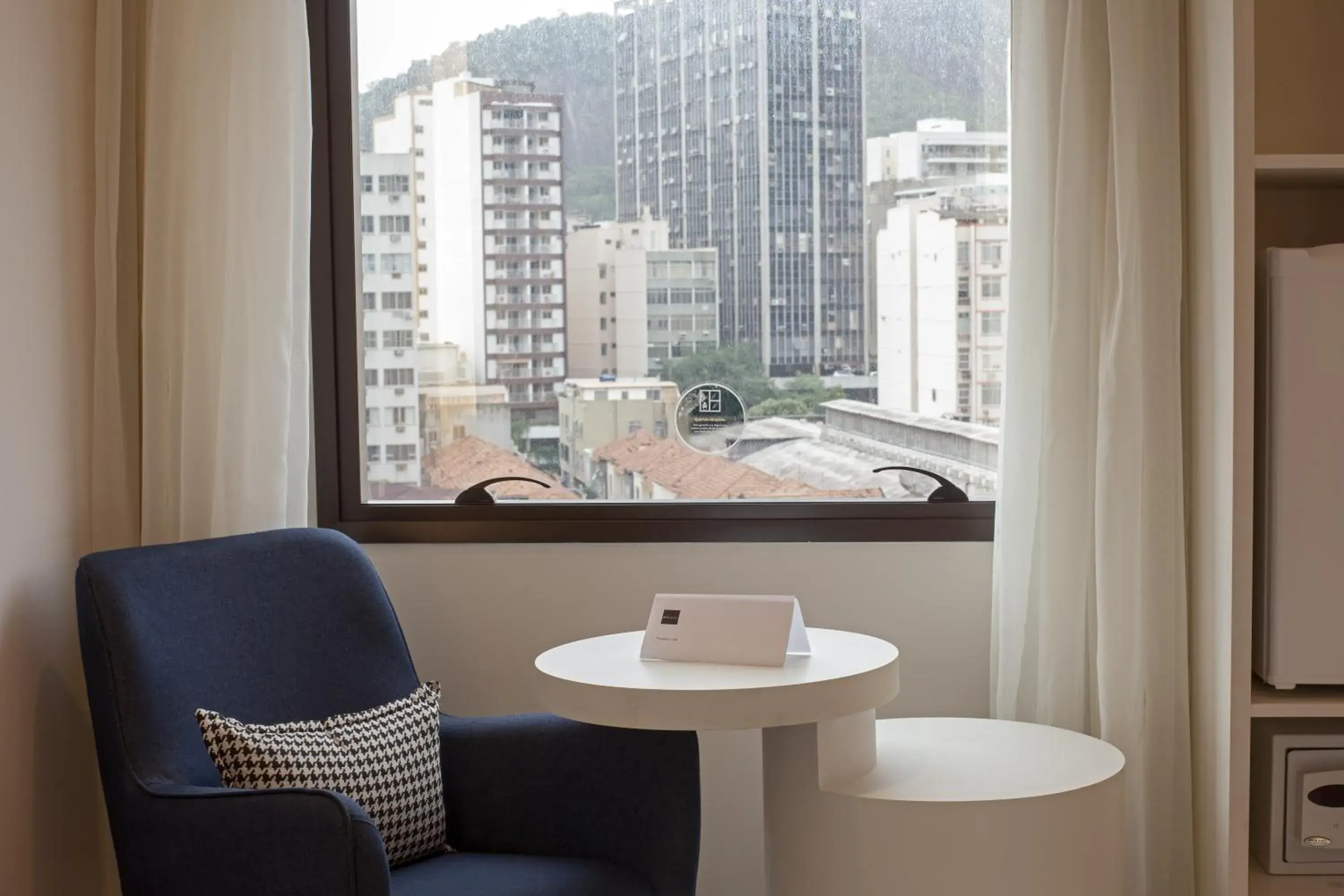 Bedroom, Seating Area in Ibis Styles RJ Botafogo