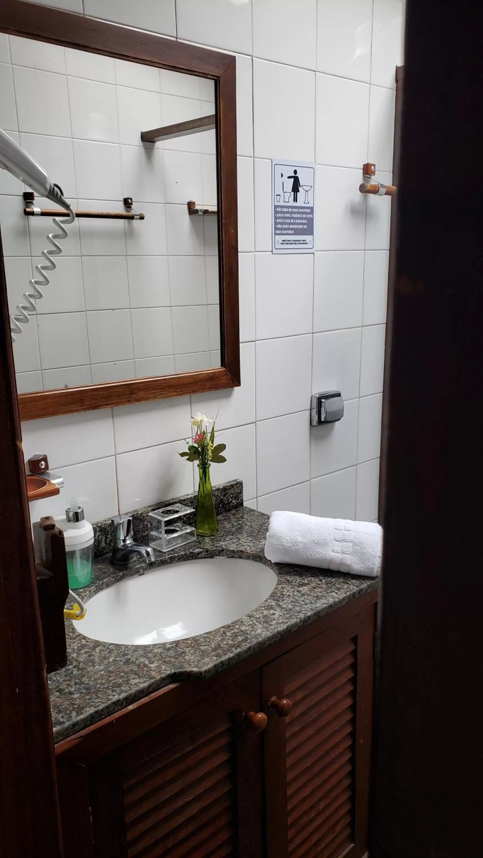 Standard Double Room in Pousada Casa Centro Búzios