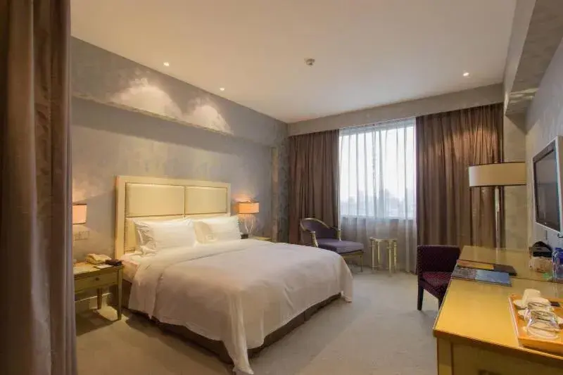 Mainland Chinese Citizens - Standard Queen Room in Hiyet Oriental Hotel Mainland Chinese Citizens - Standard Queen Room in Hiyet Oriental Hotel