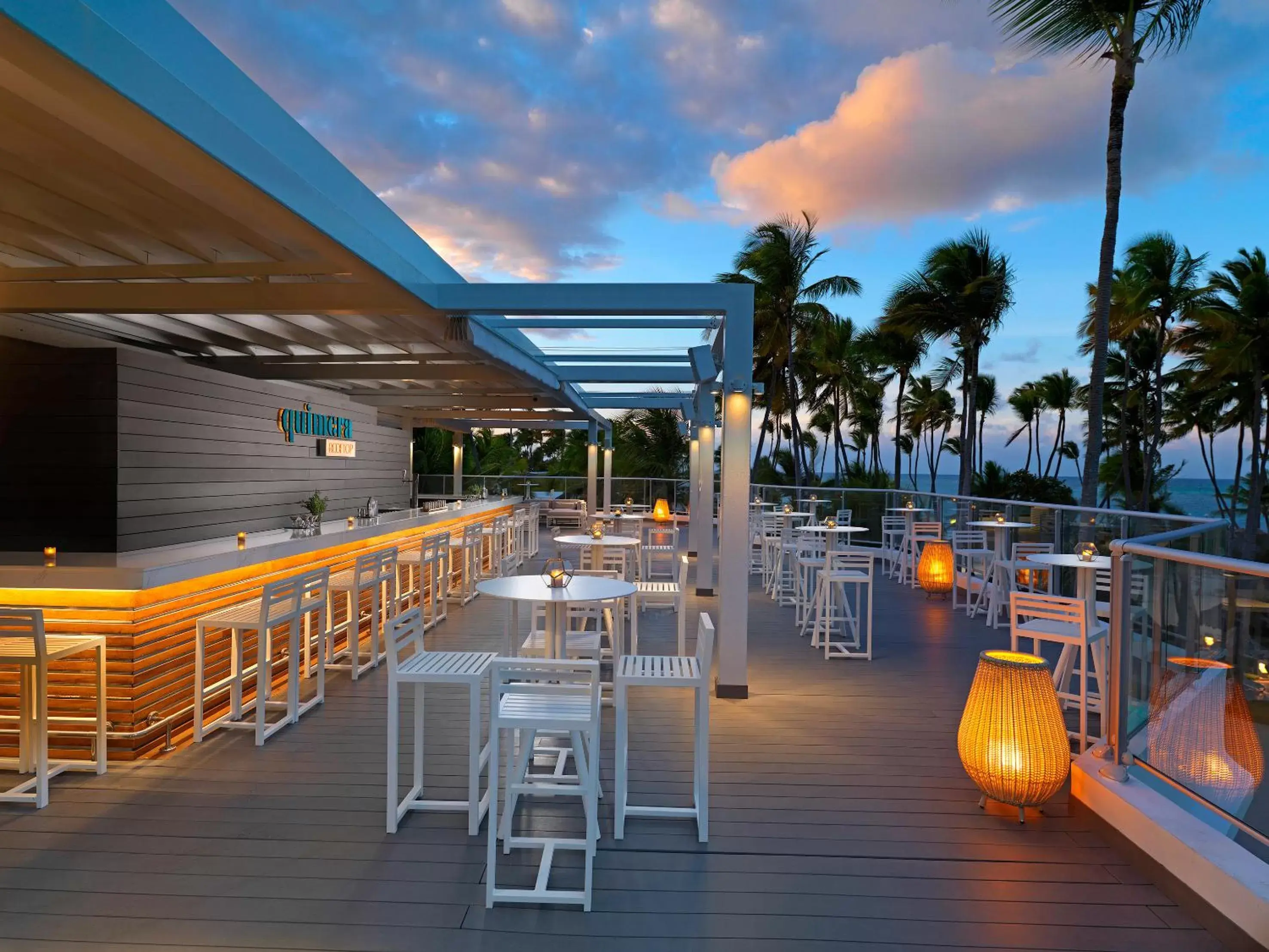 Balcony/Terrace, Restaurant/Places to Eat in Meliá Punta Cana Beach Wellness Inclusive - Adults only