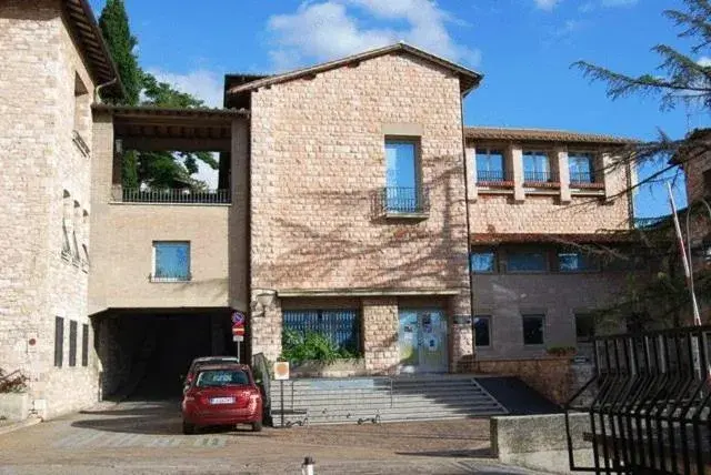 Facade/entrance, Property Building in Cittadella Ospitalità