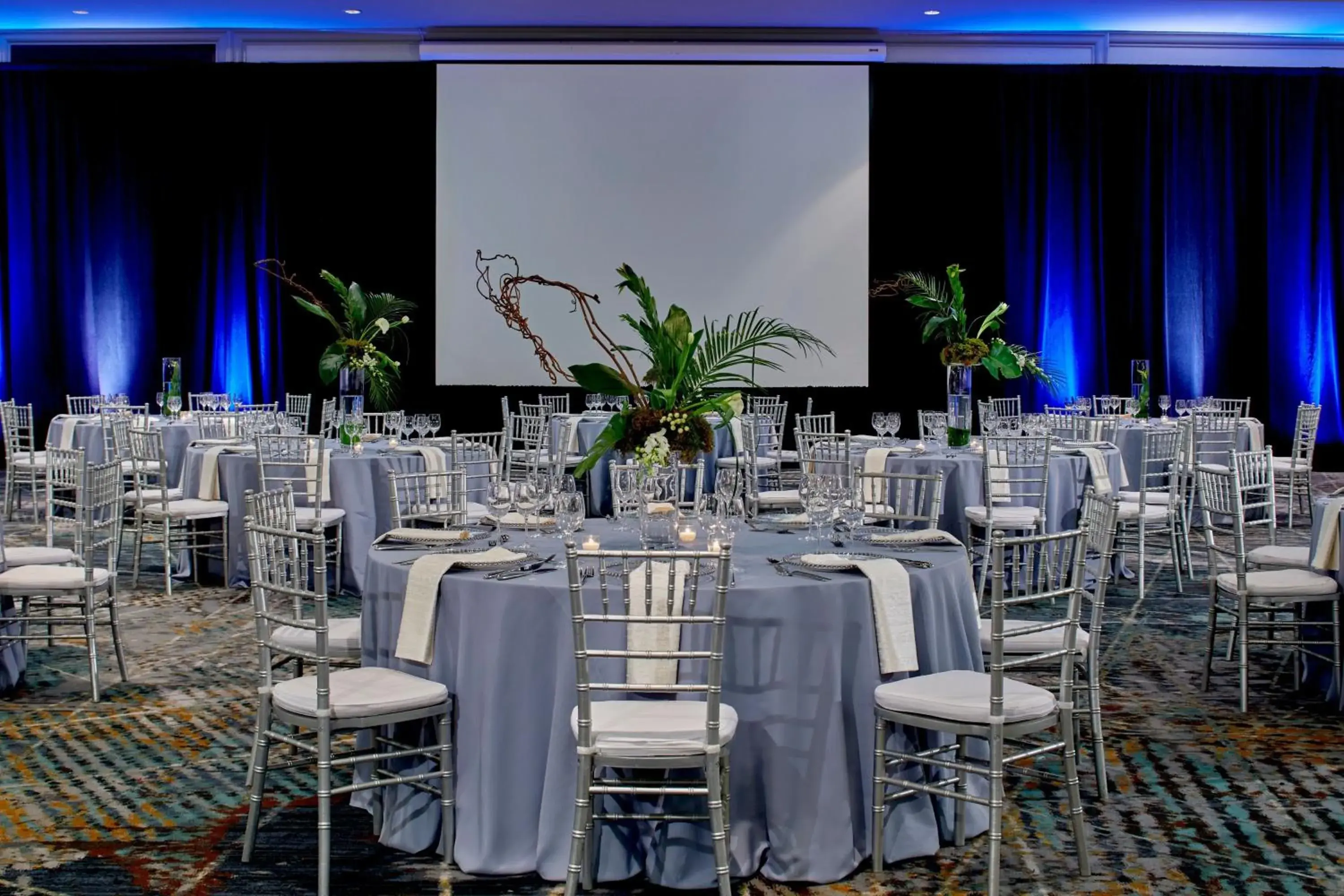 Meeting/conference room, Banquet Facilities in Renaissance by Marriott Mobile Riverview Plaza Hotel