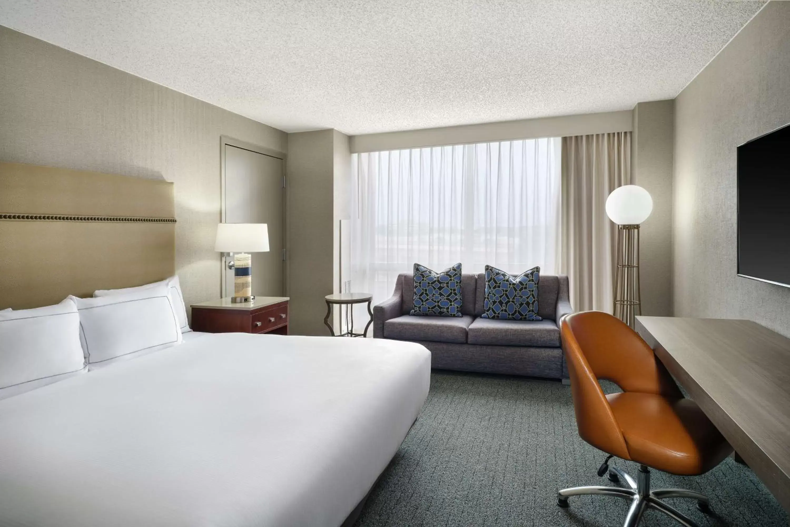 Bed in Hilton Richardson Dallas, TX Bed in Hilton Richardson Dallas, TX