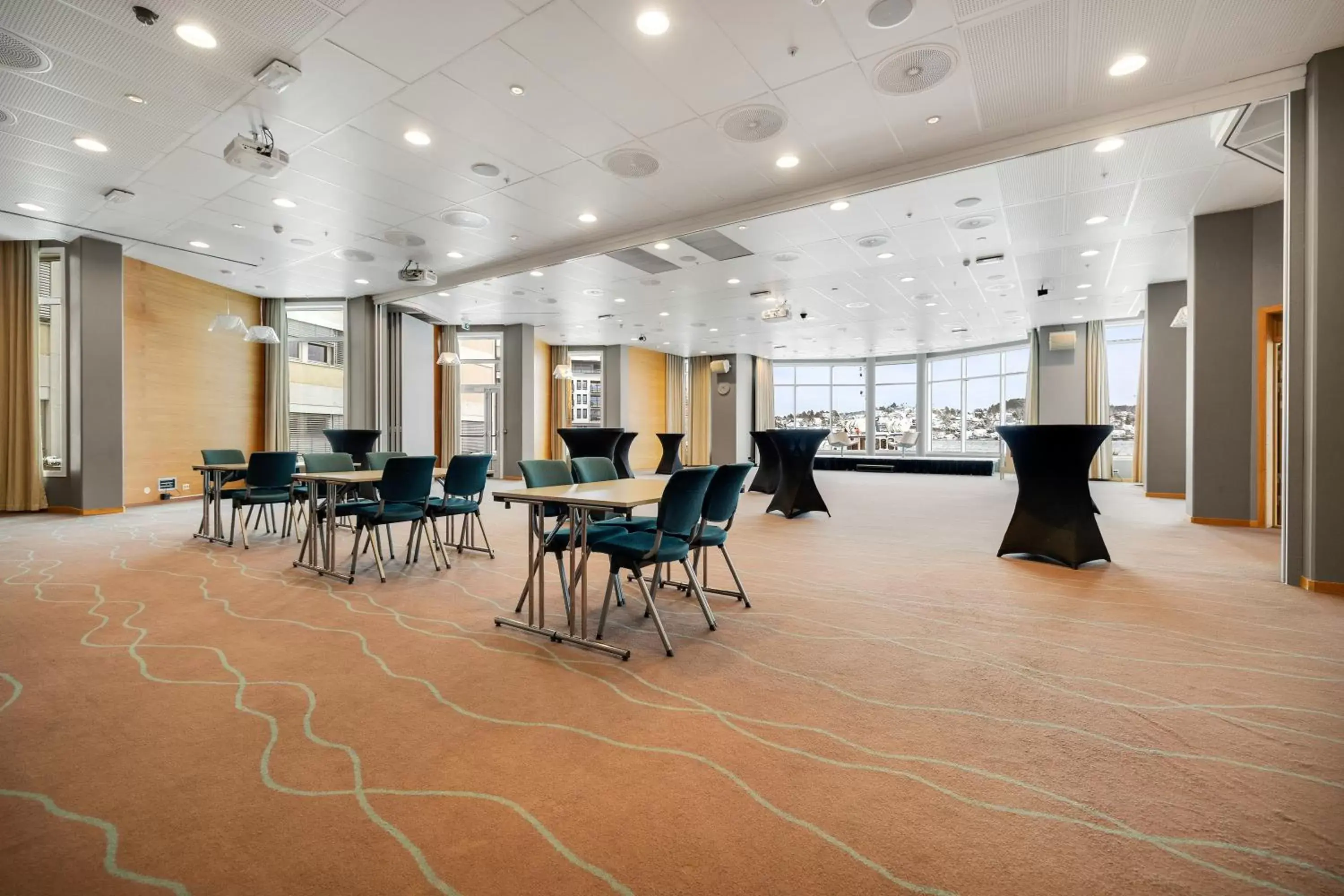 Meeting/conference room in Clarion Hotel Tyholmen