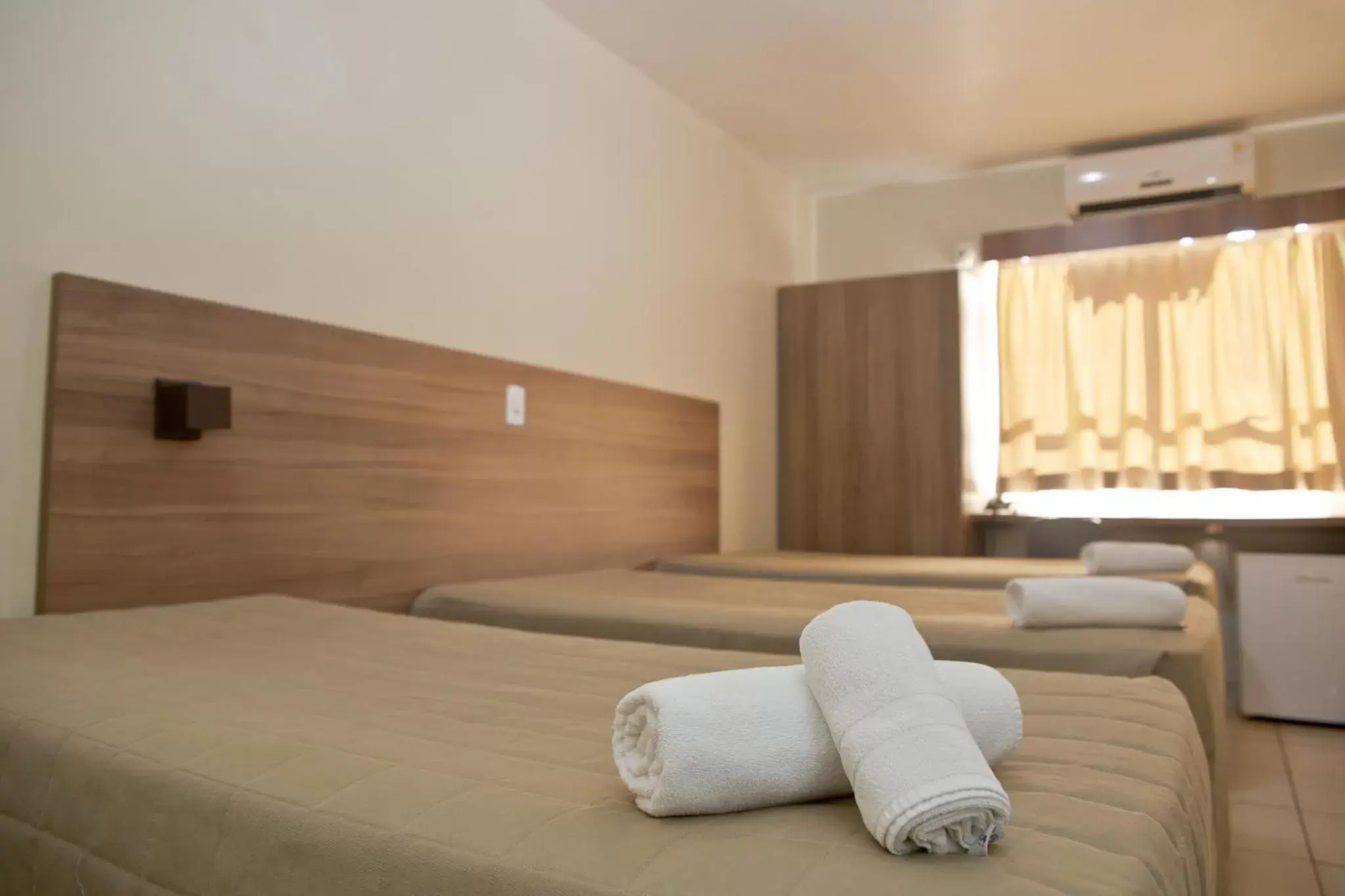 Photo of the whole room, Bed in Vallér Montanha Hotel Photo of the whole room, Bed in Vallér Montanha Hotel