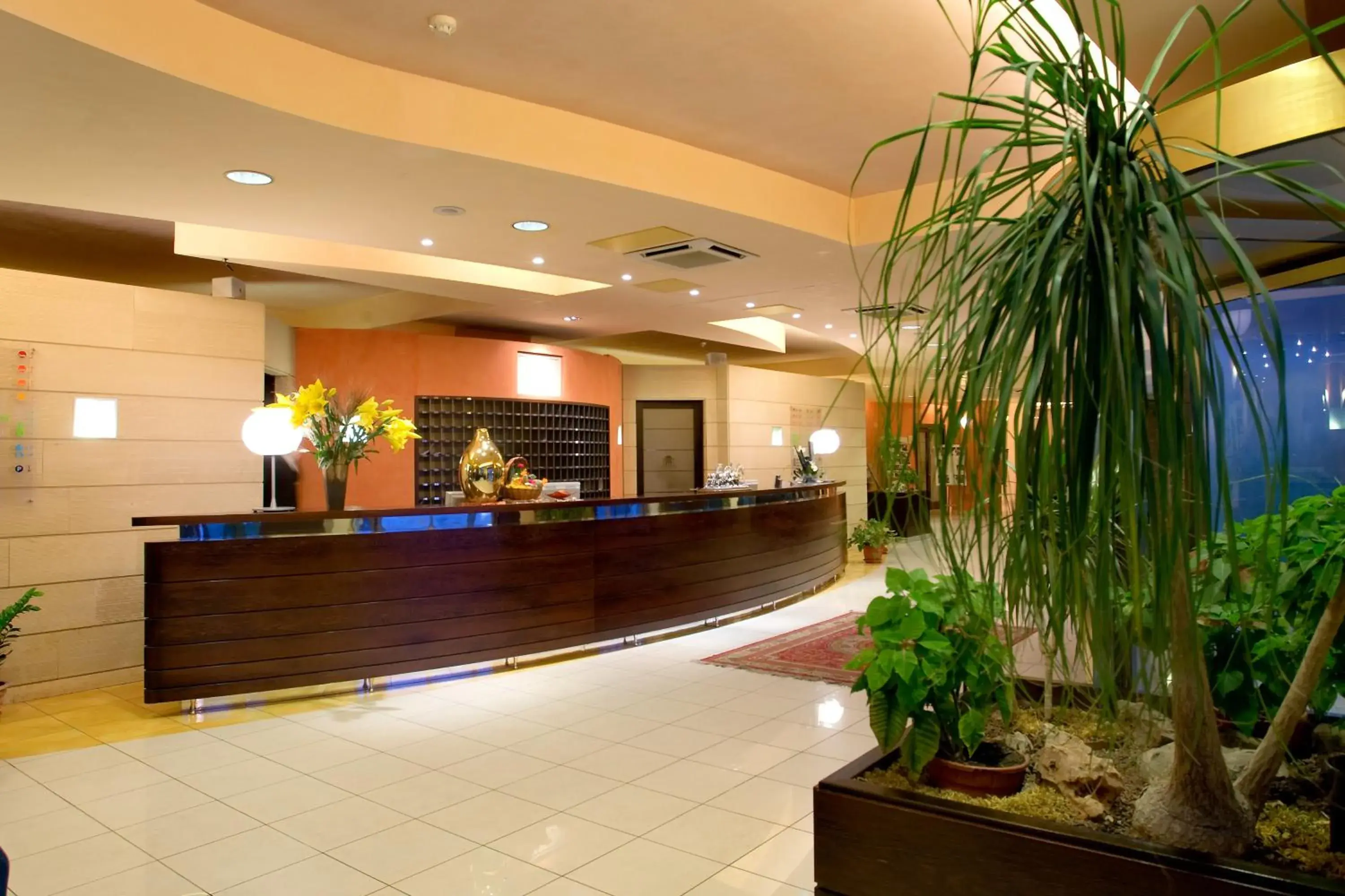 Lobby or reception, Lobby/Reception in Gran Paradiso Hotel Spa