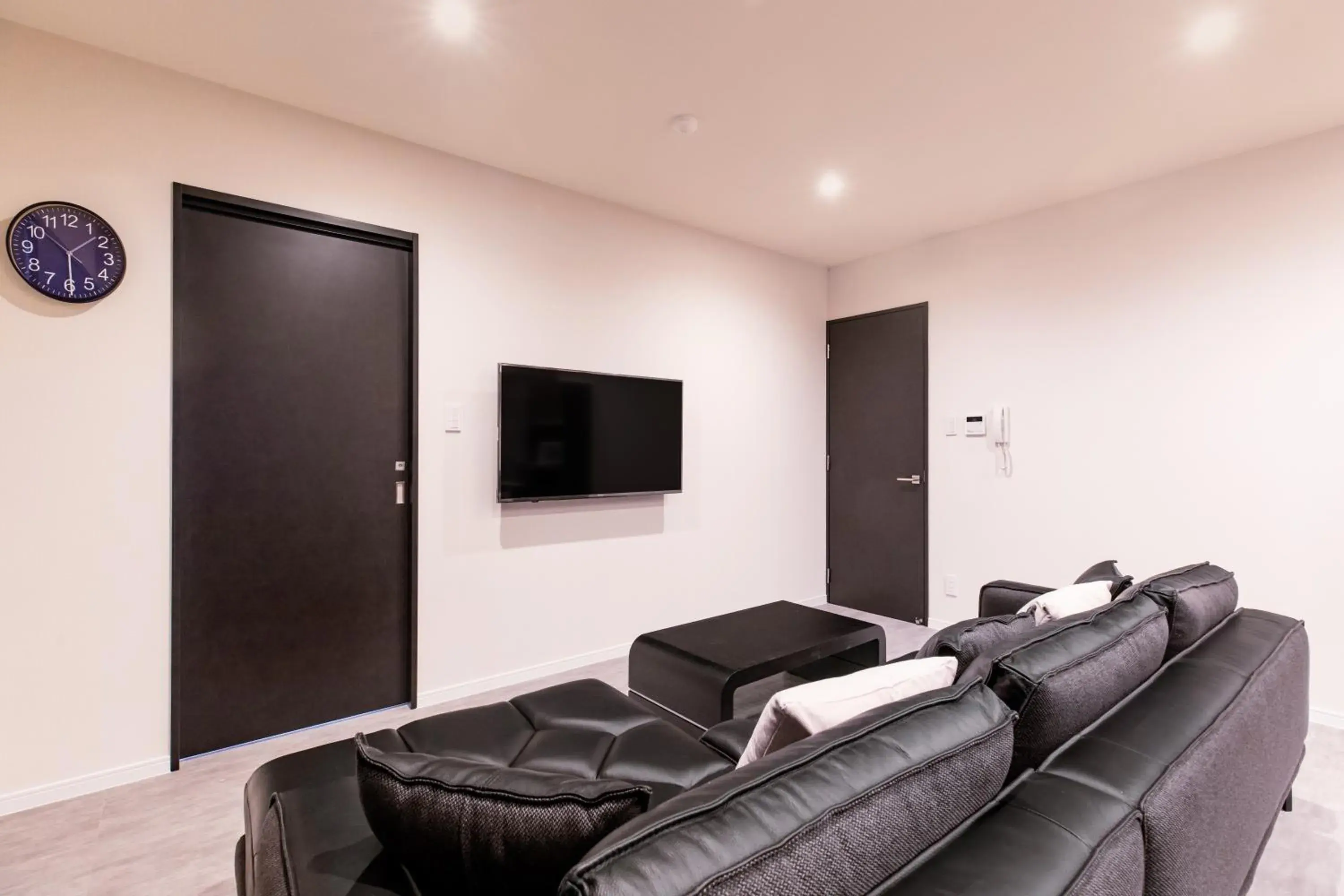 Living room, Seating Area in LAPIN MIHAMA Residence Hotel