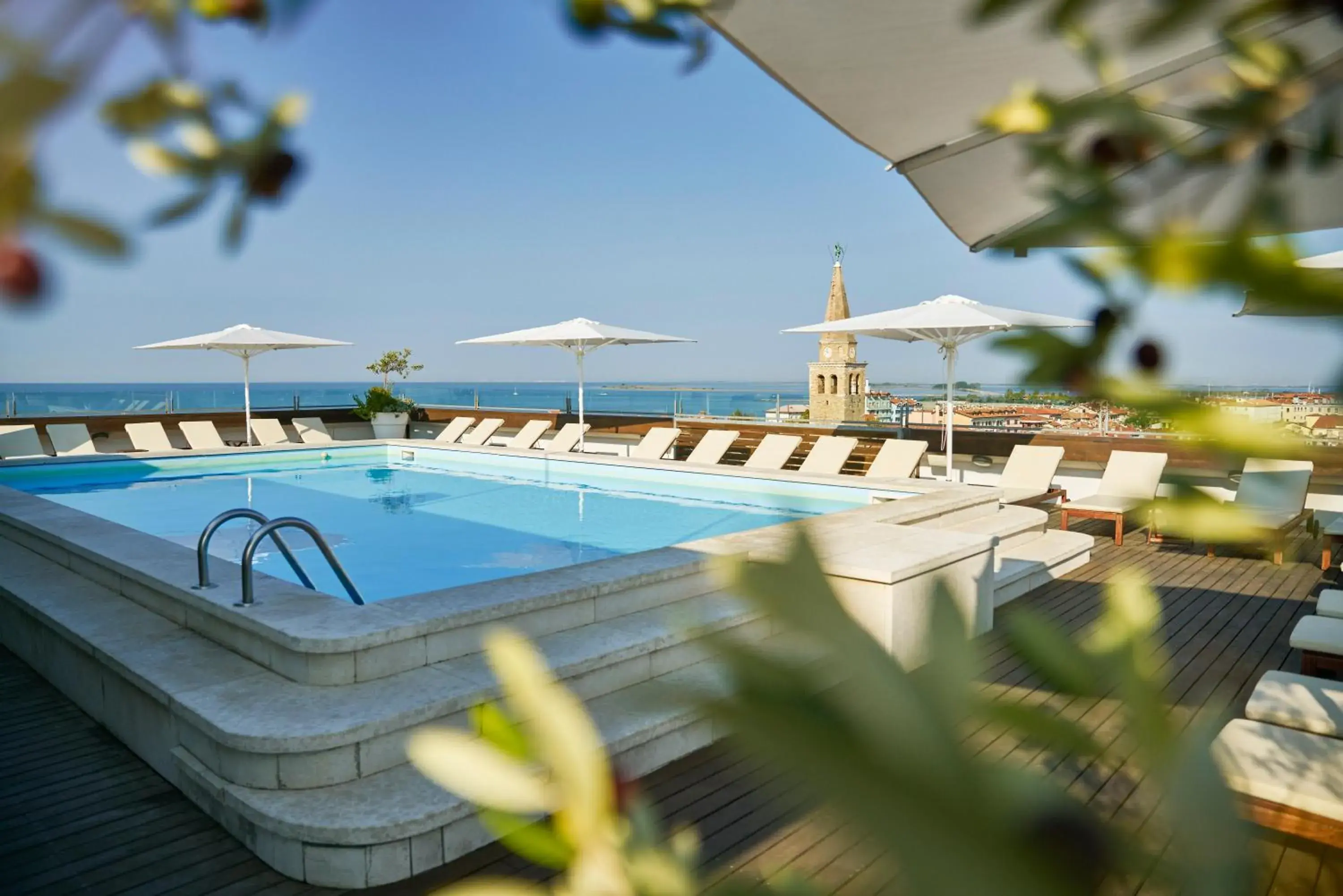 Pool view, Swimming Pool in Hotel Fonzari