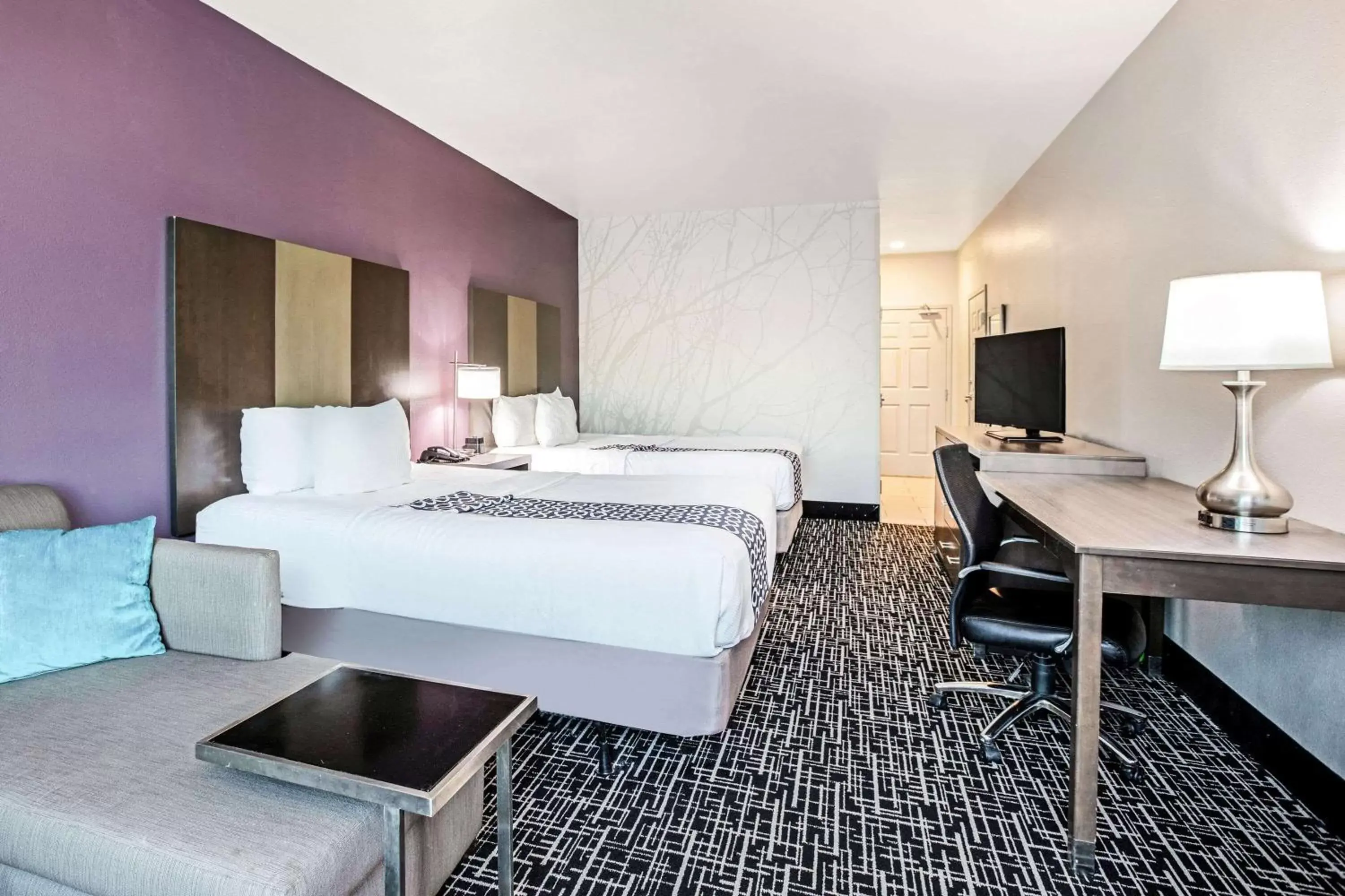 Bed in La Quinta by Wyndham Corpus Christi - Portland Bed in La Quinta by Wyndham Corpus Christi - Portland