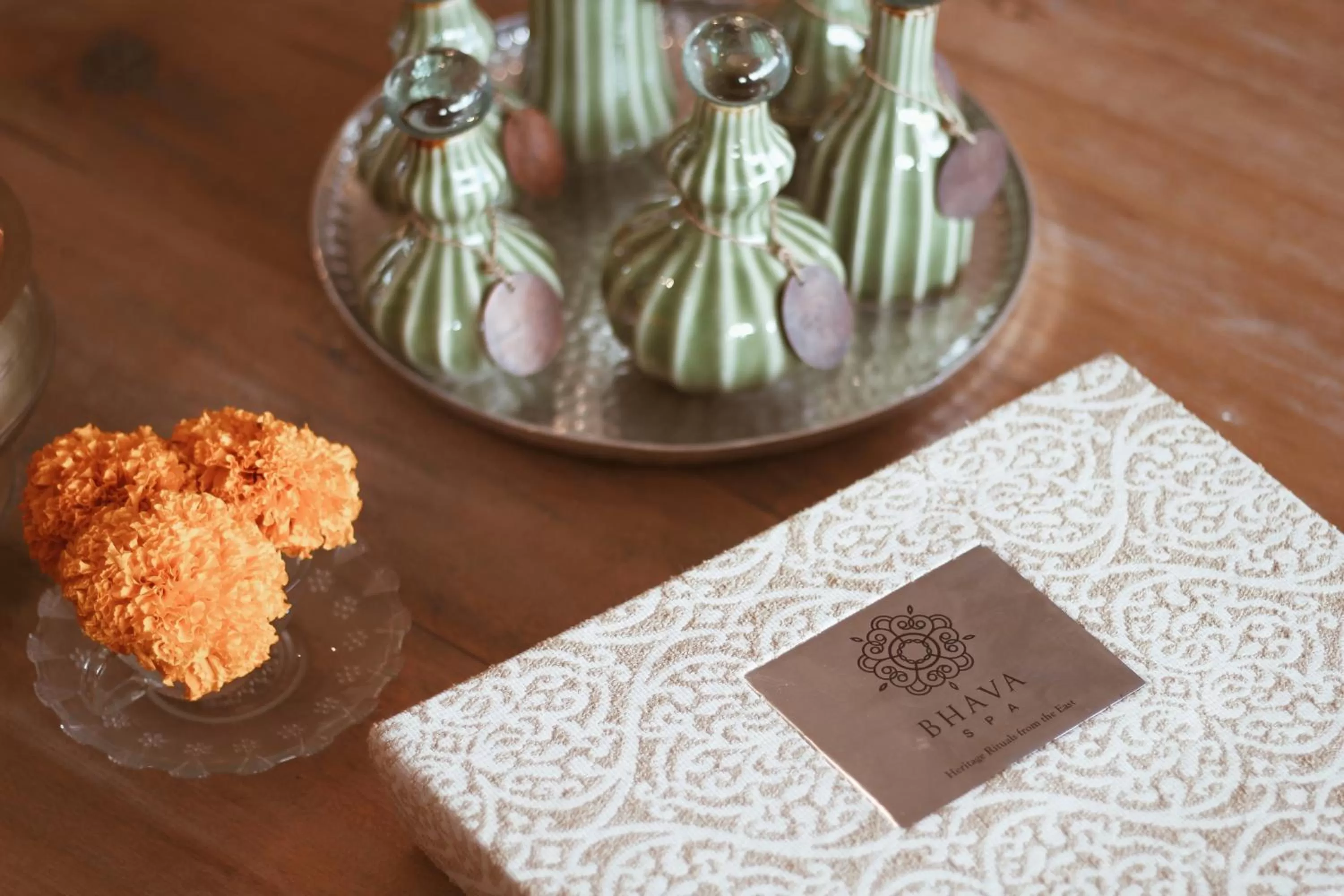 Spa and wellness centre/facilities in Amnaya Resort Kuta