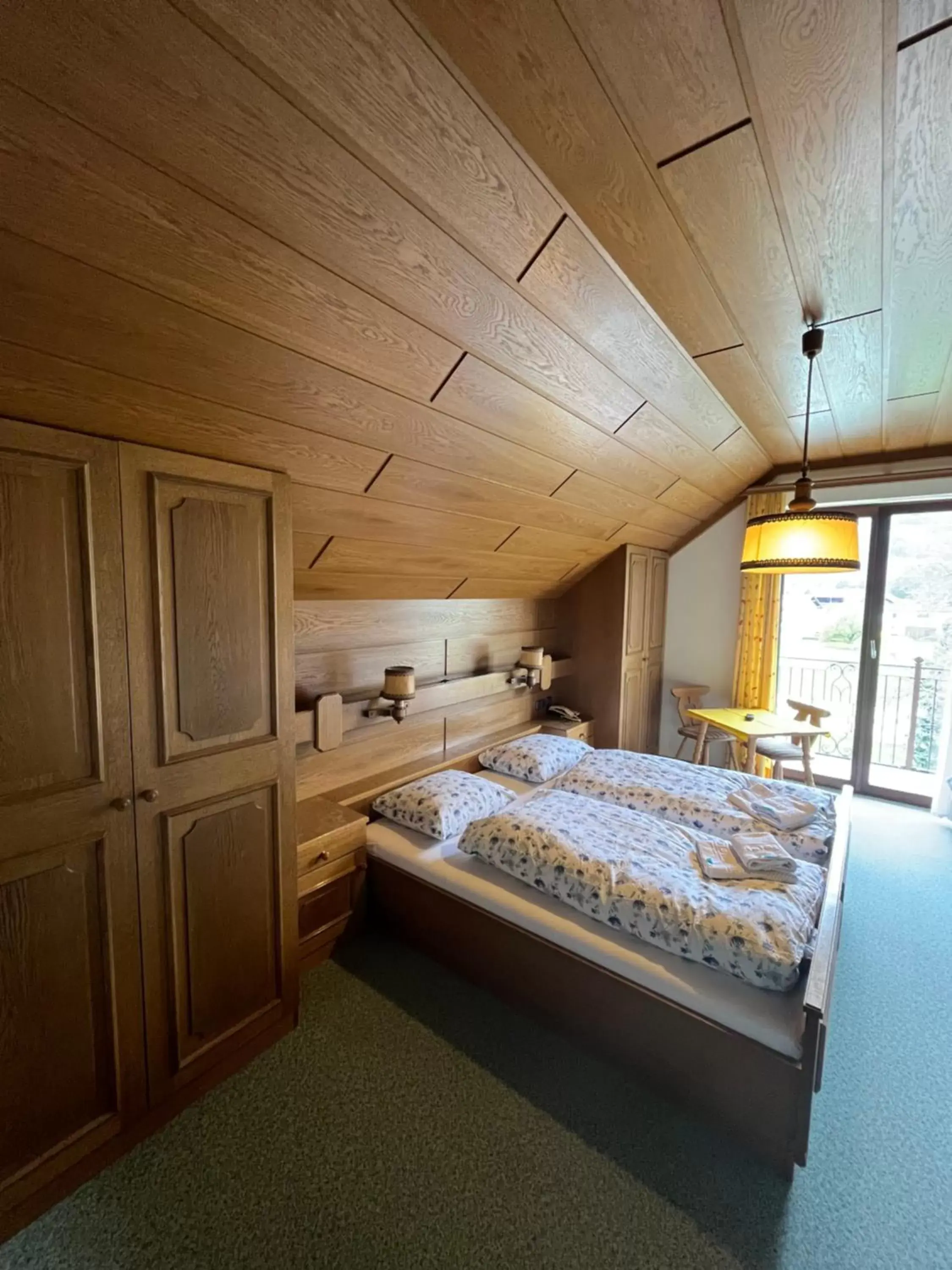 Queen Room in Pension Sommerauer Queen Room in Pension Sommerauer