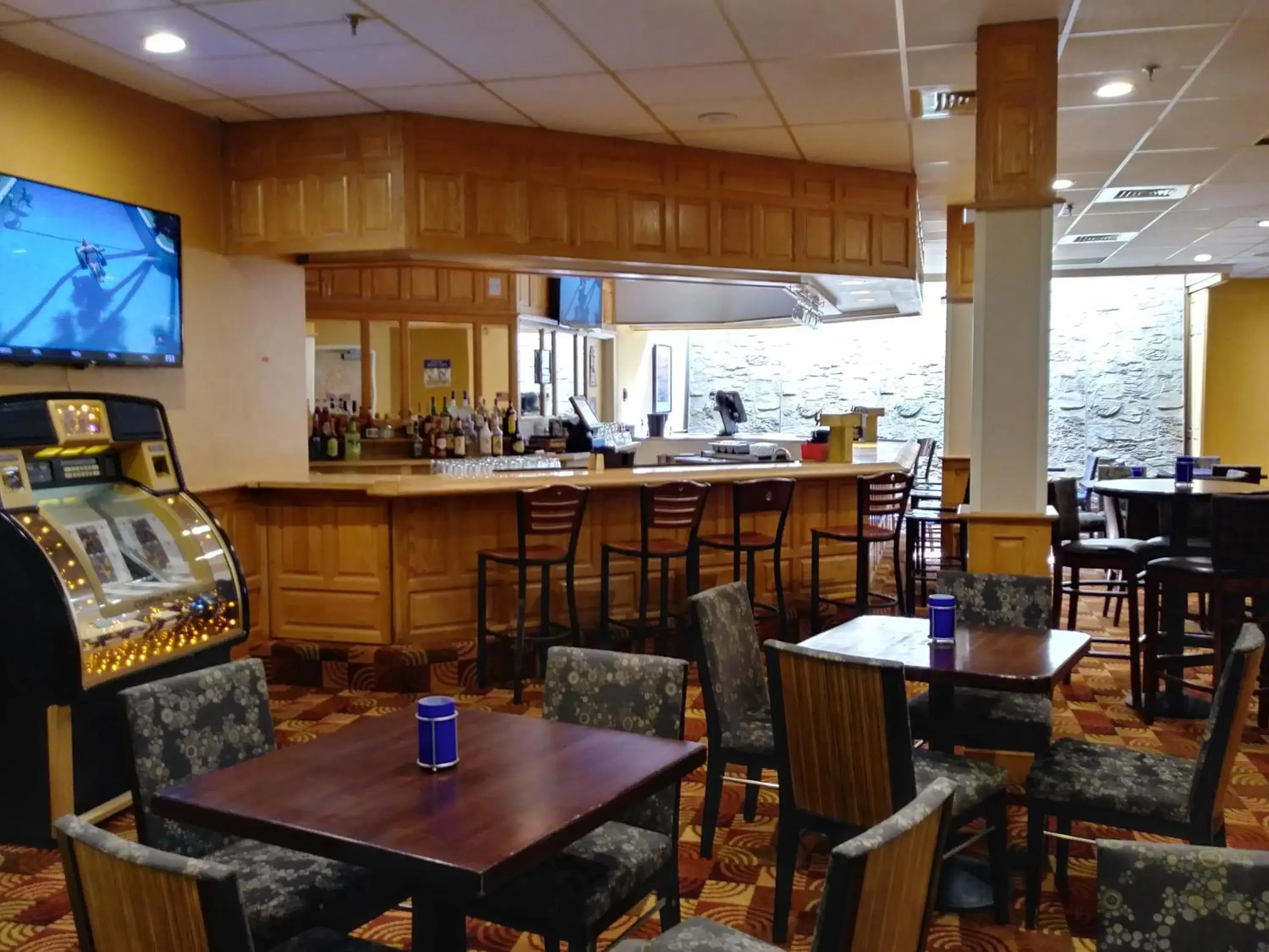 Lounge or bar, Restaurant/Places to Eat in Quality Inn & Suites Fort Collins