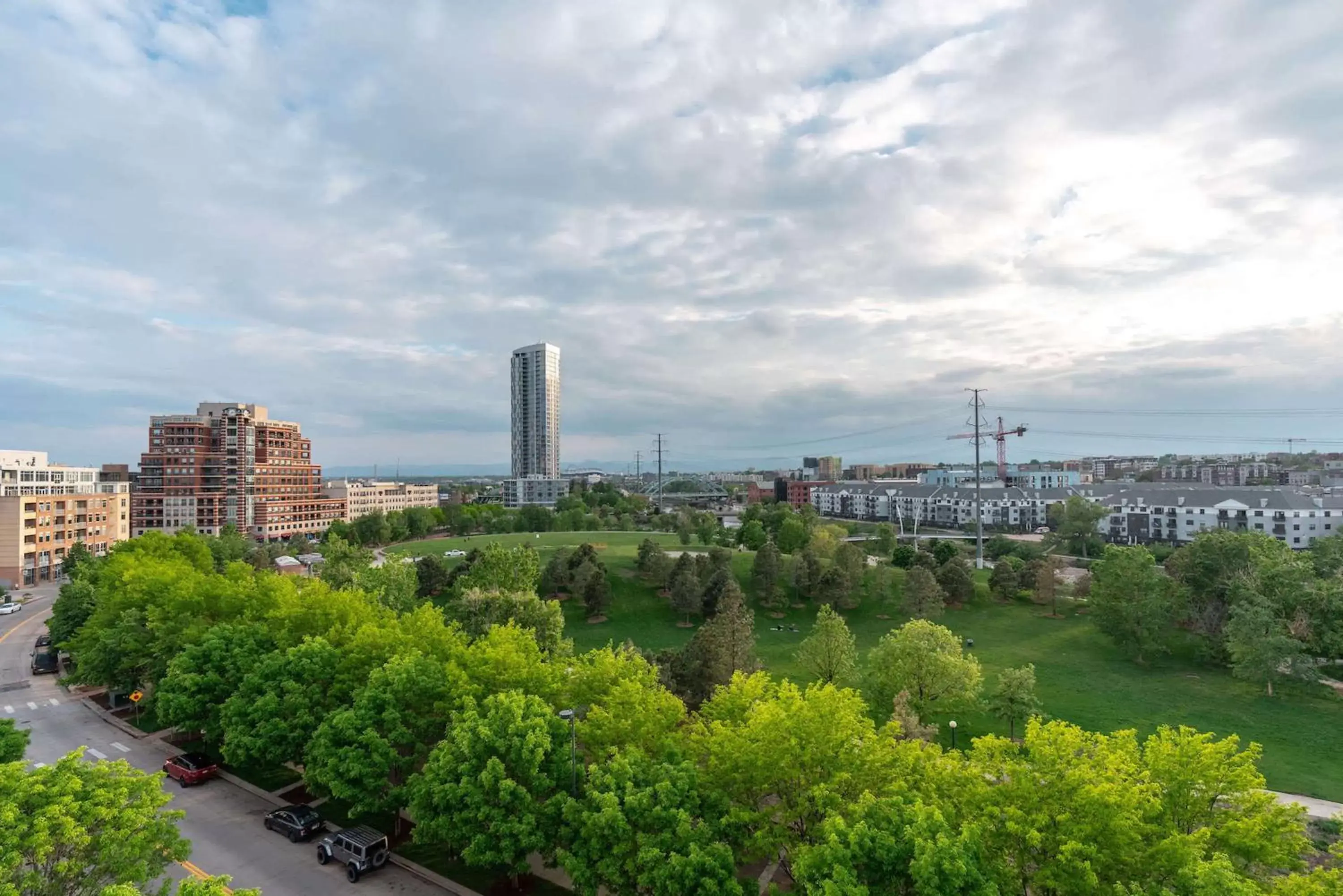 View (from property/room) in Kasa Union Station Denver