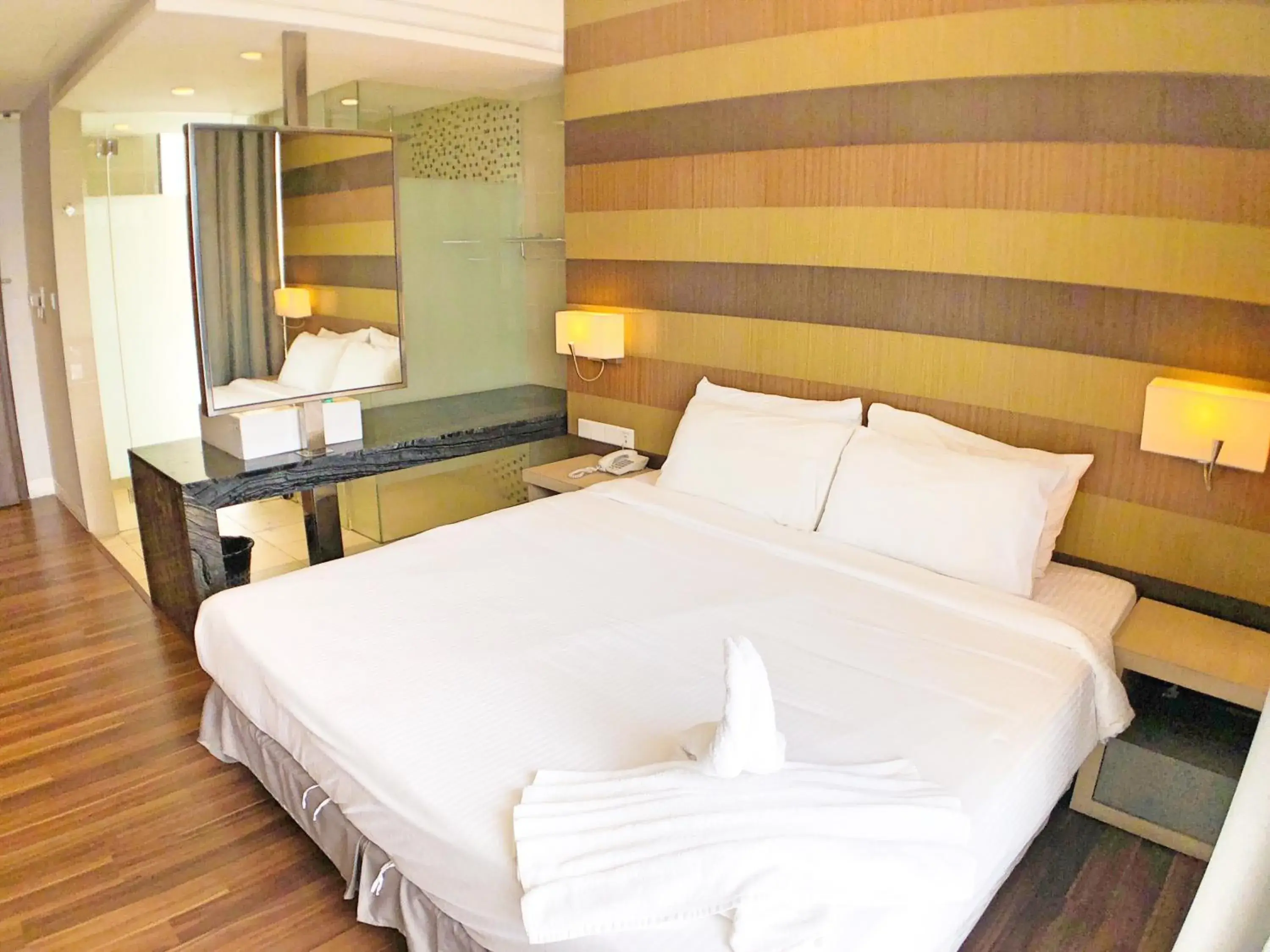 Bed in Greystone D' Majestic Place Bed in Greystone D' Majestic Place