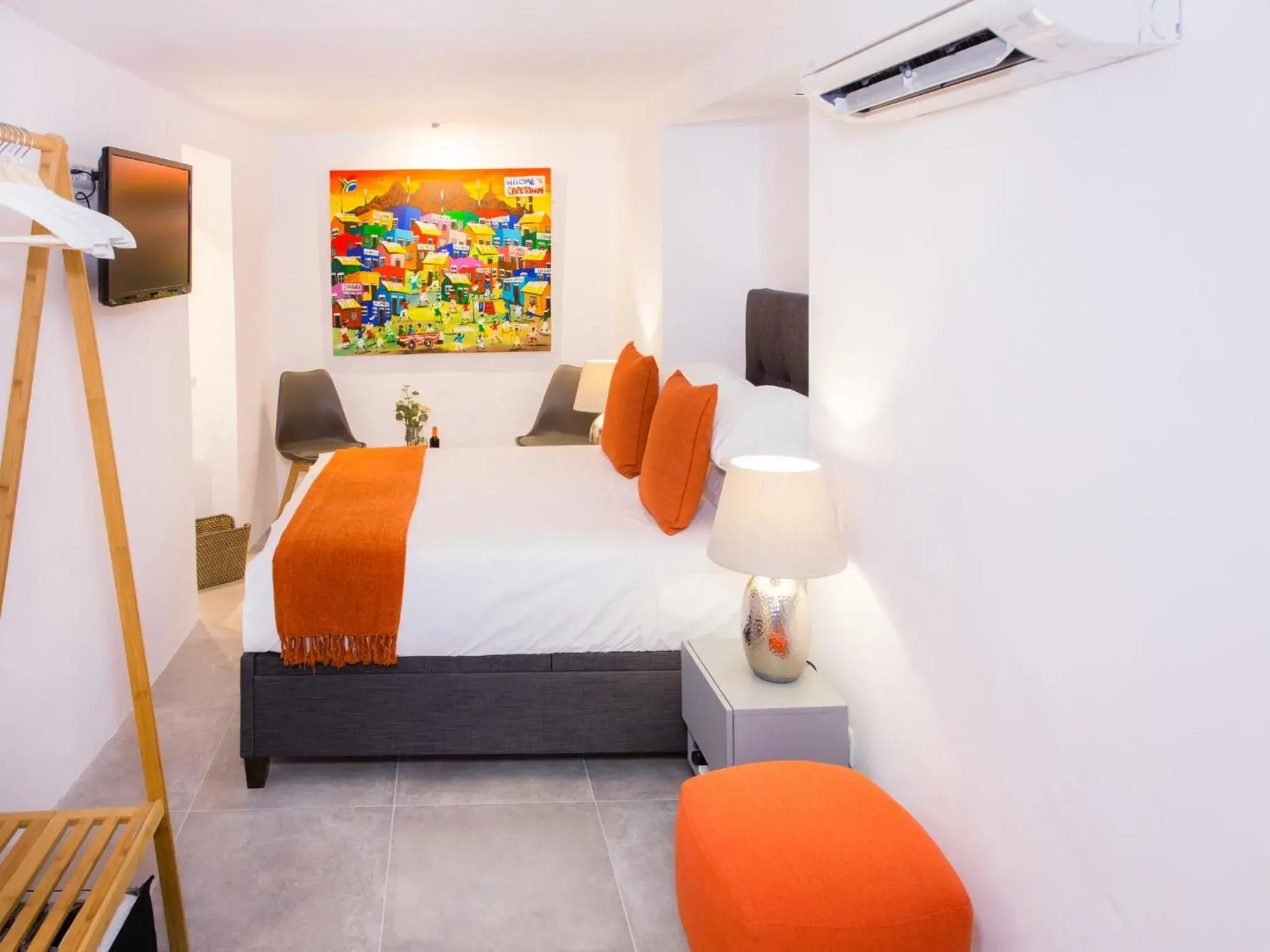 Bed in Almijara Residence Bed in Almijara Residence