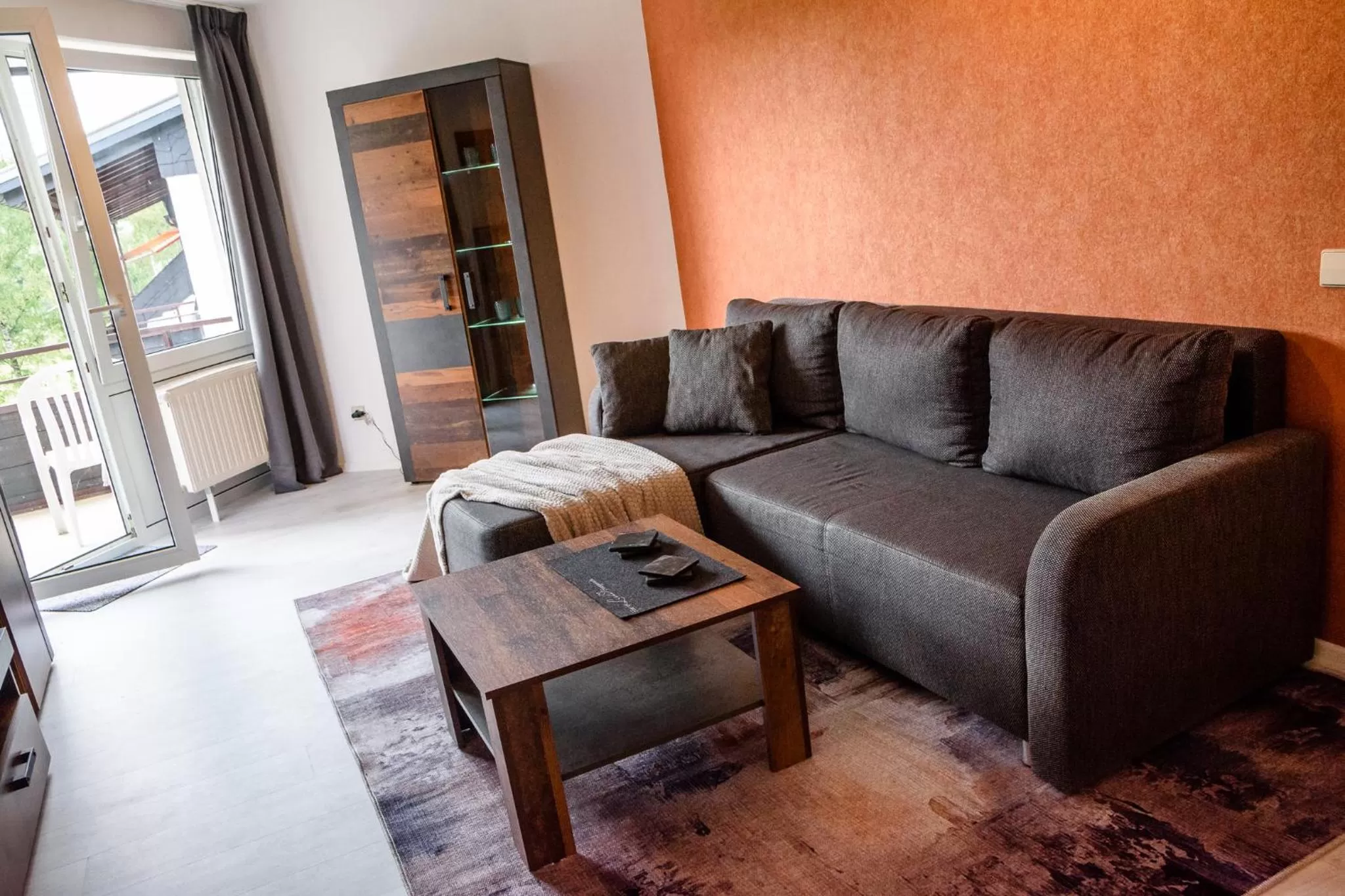 Living room in Landhotel Henkenhof Willingen