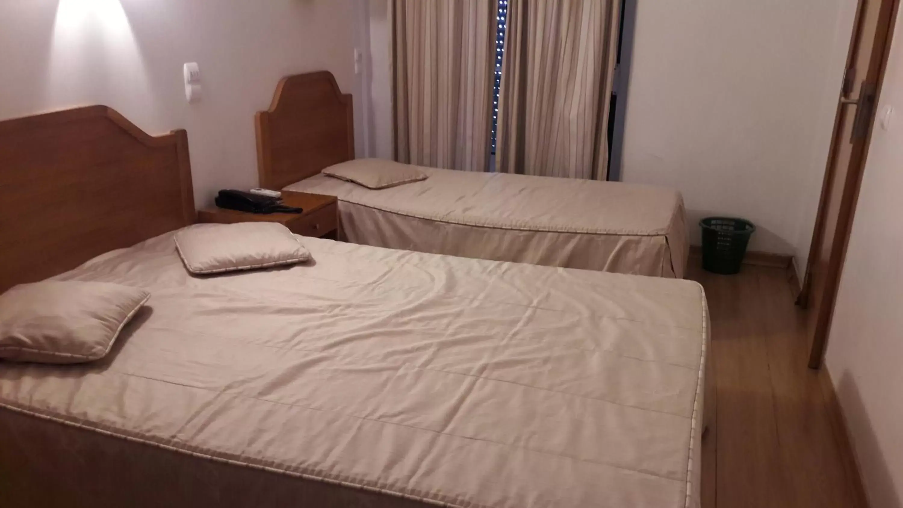 Bedroom, Bed in Hotel Alicante
