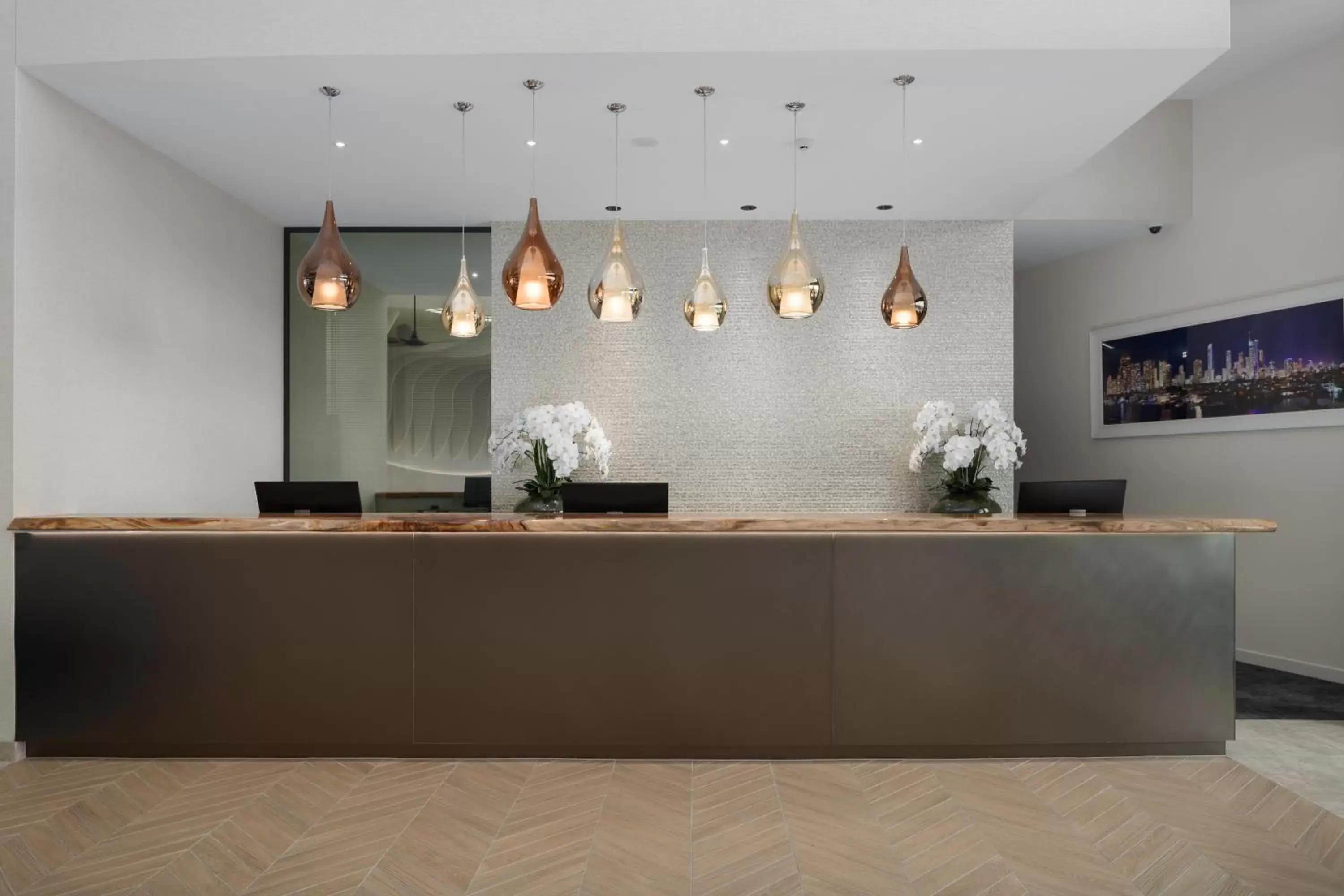 Lobby or reception in Rydges Gold Coast Airport Lobby or reception in Rydges Gold Coast Airport