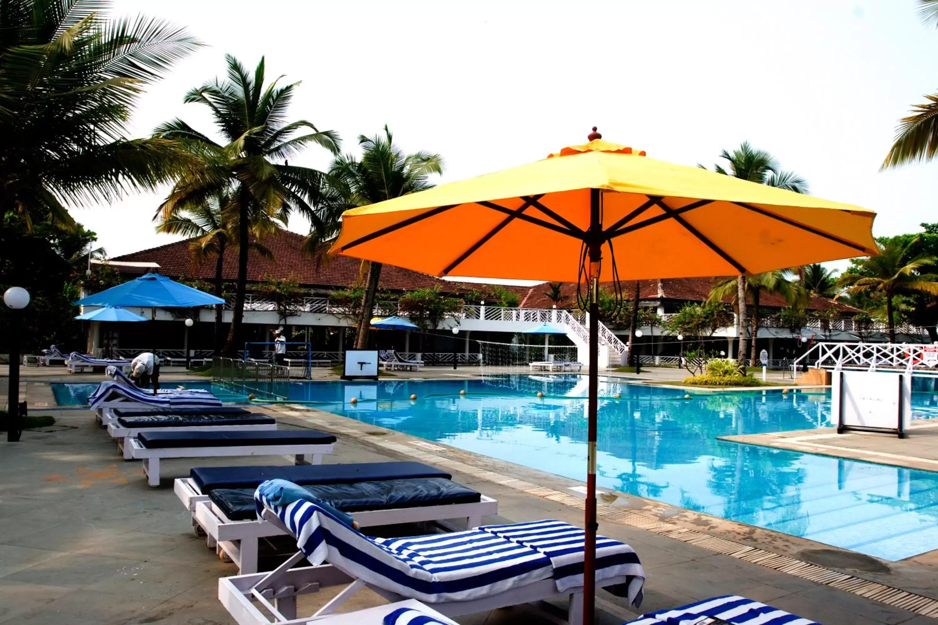 Day, Swimming Pool in Novotel Goa Dona Sylvia Resort