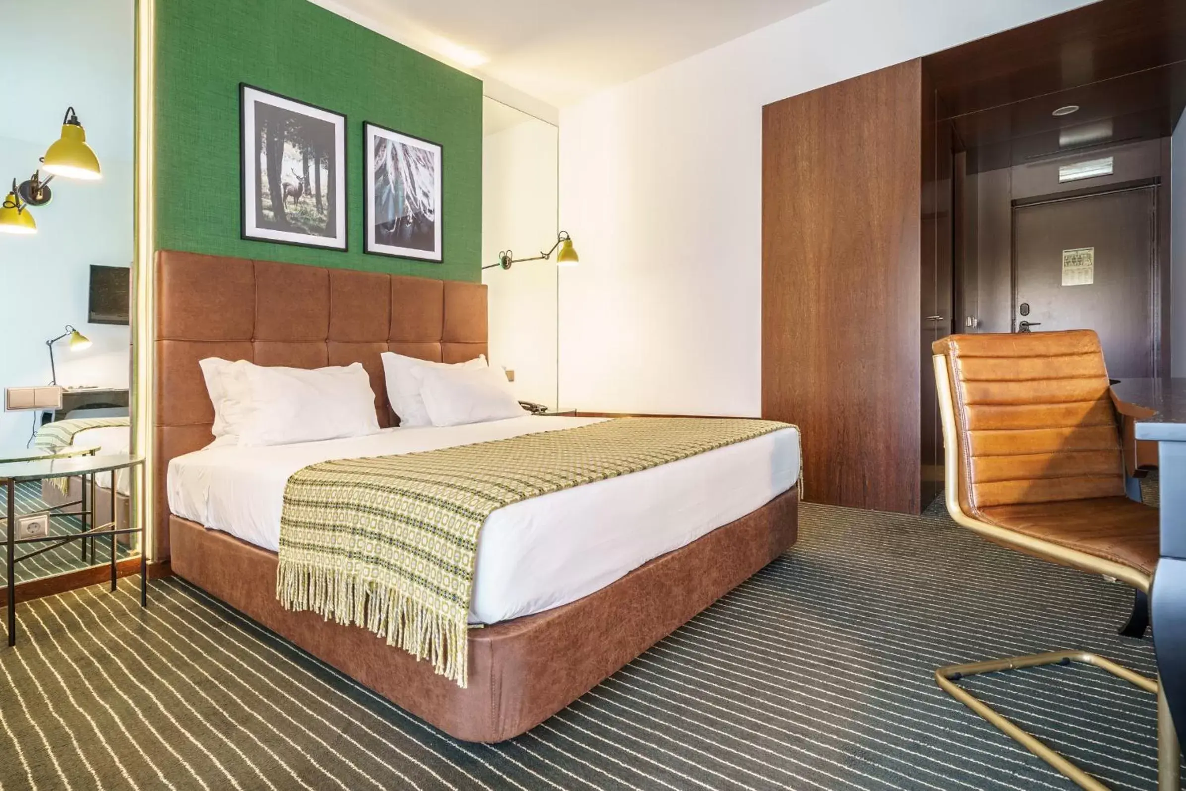 Bed in Monte Real - Hotel, Termas & Spa