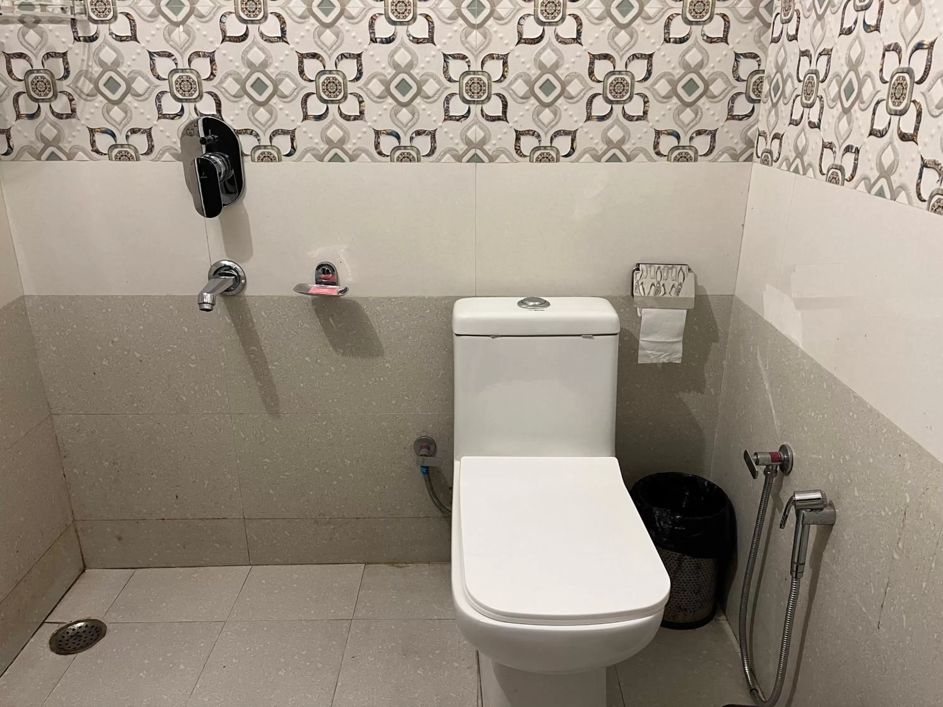 Bathroom in Cedar Woods Resort