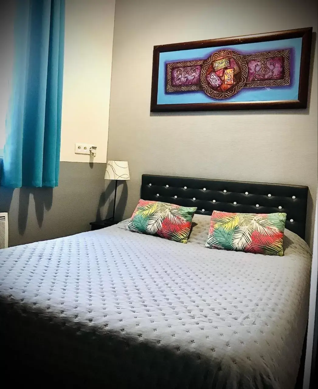 Double Room with Private Bathroom in L'Atrium Double Room with Private Bathroom in L'Atrium