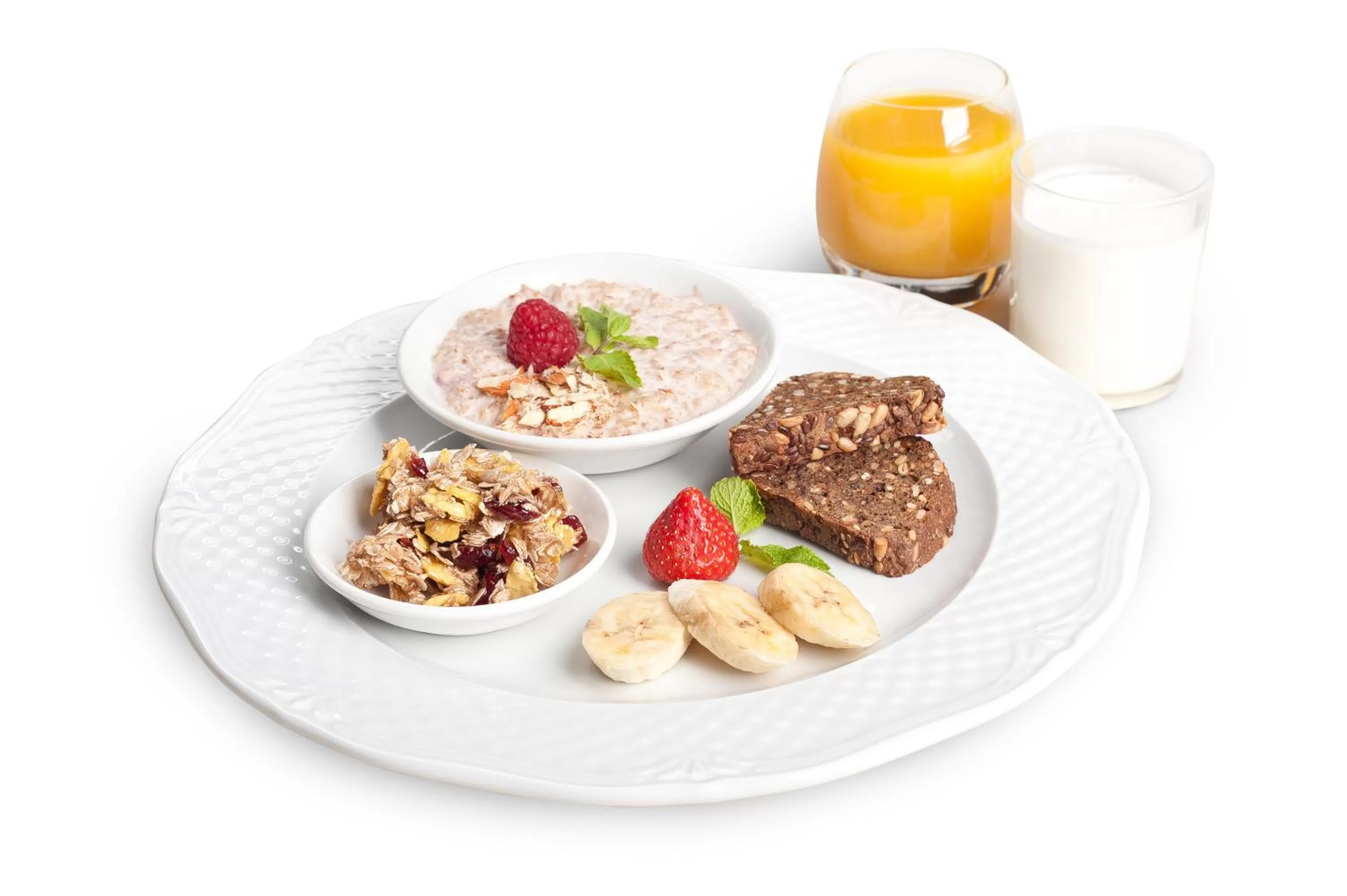 Breakfast in Boutique Hotel Traditional